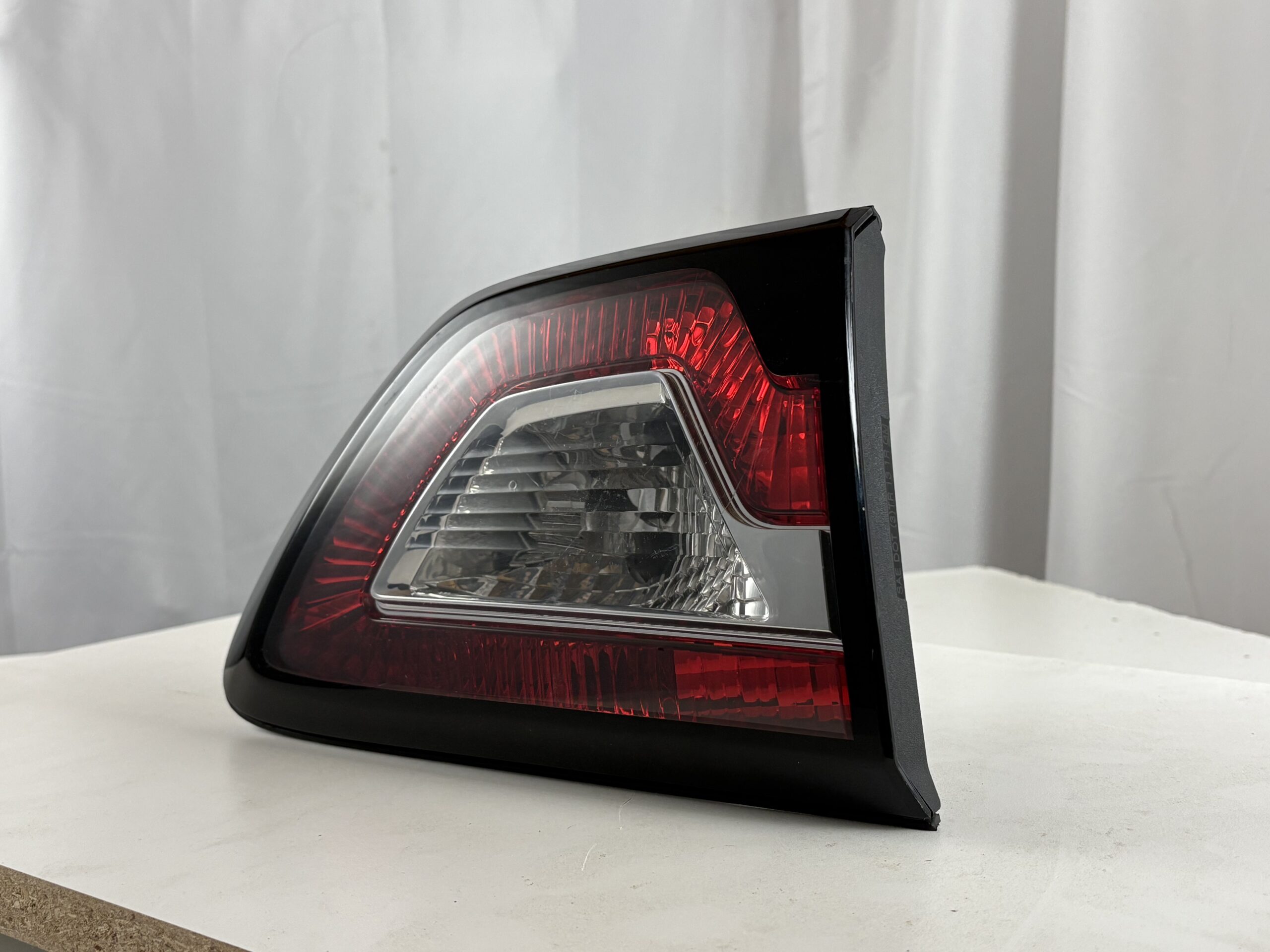 2013-2017 Chevrolet Travers Driver Inner Taillight
