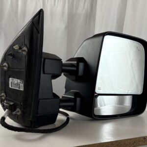 2016-2019 Nissan Titan XD Passenger Side Mirror - Image 1
