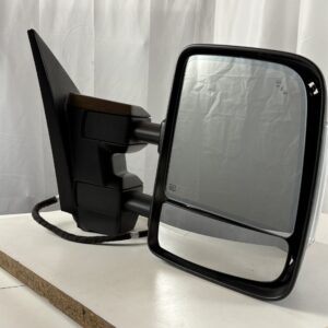 2016-2019 Nissan Titan XD Passenger Side Mirror - Image 2