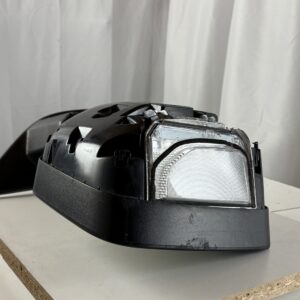 2016-2019 Nissan Titan XD Passenger Side Mirror - Image 6