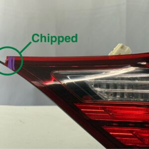 2013-2015 Lexus GS Passenger Inner Taillight - Image 3