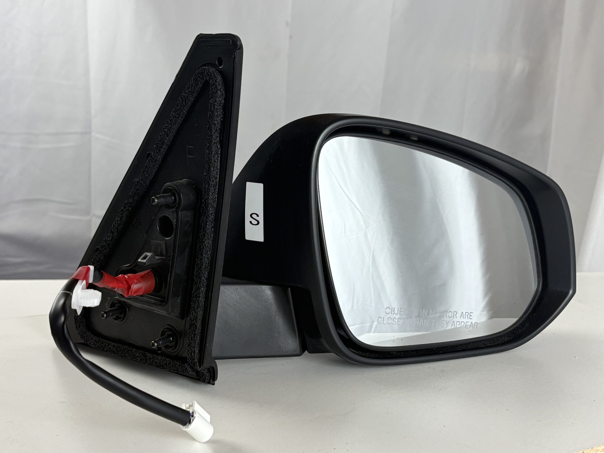 2016-2018 Toyota RAV4 Passenger Side Mirror