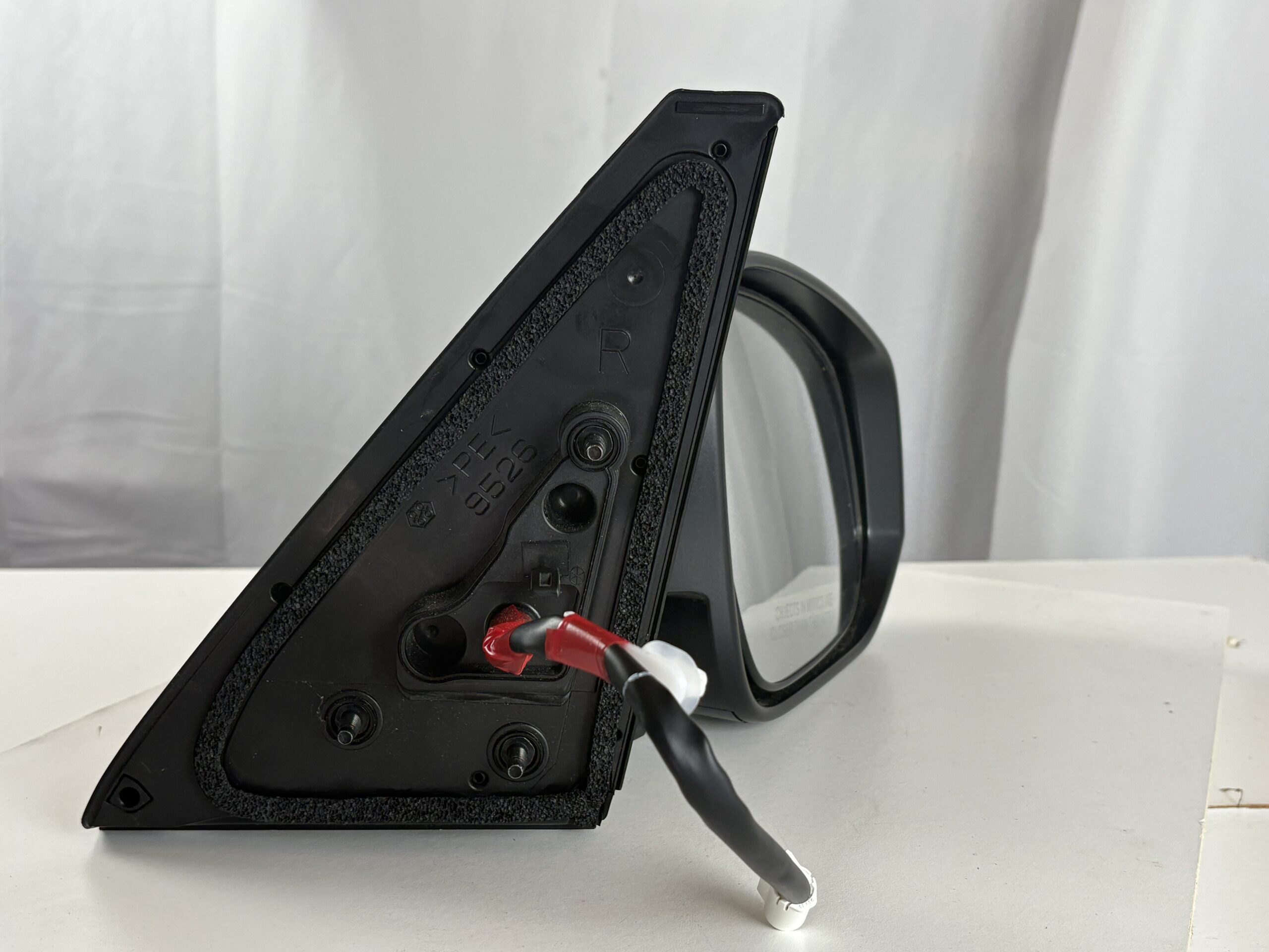 2016-2018 Toyota RAV4 Passenger Side Mirror