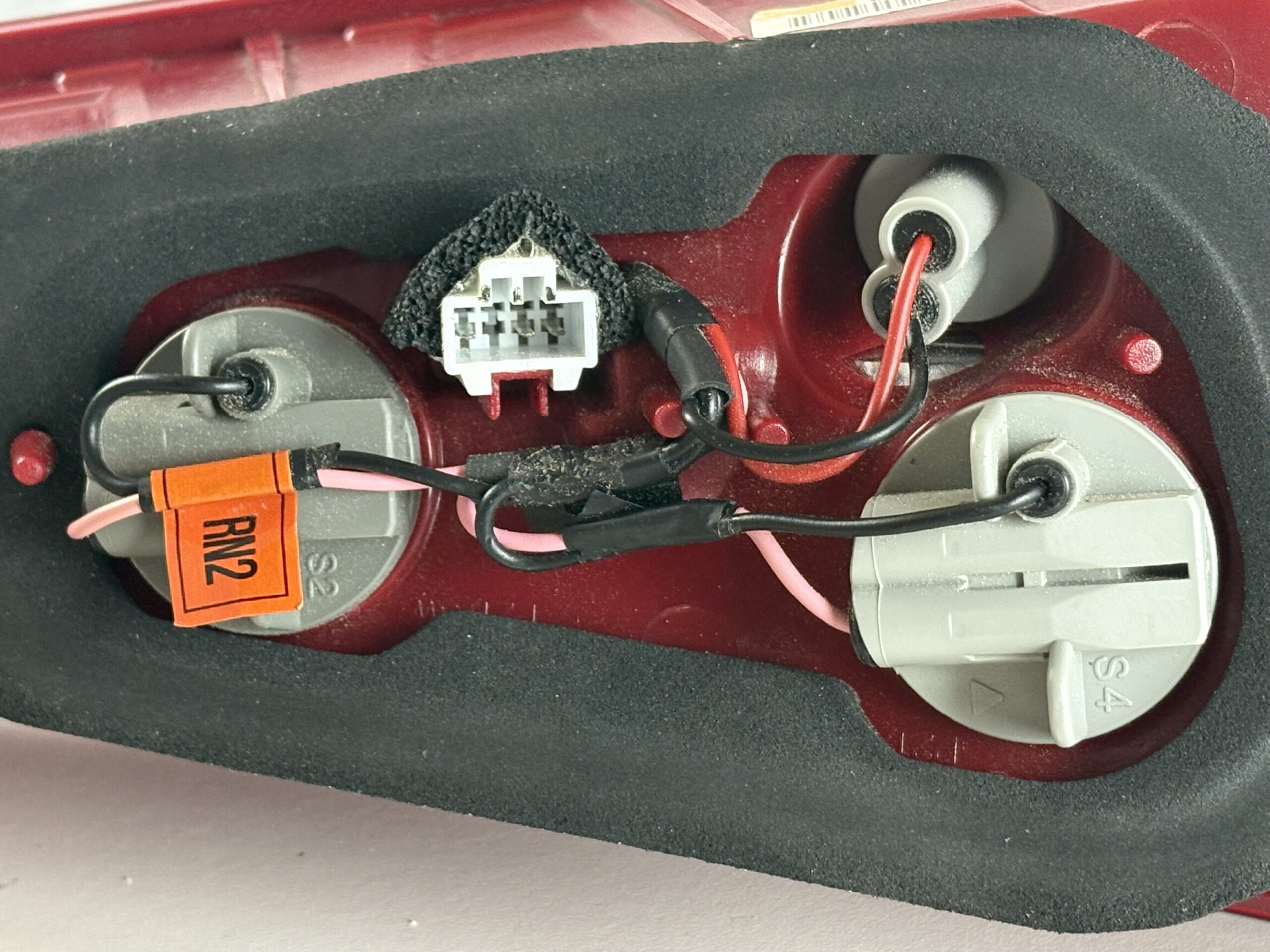 2016-2018 Hyundai Tucson Passenger Inner Taillight