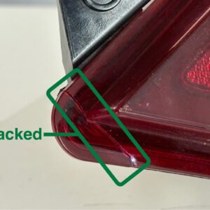 2019-2020 Hyundai Santa Fe Passenger Inner Taillight - Image 2
