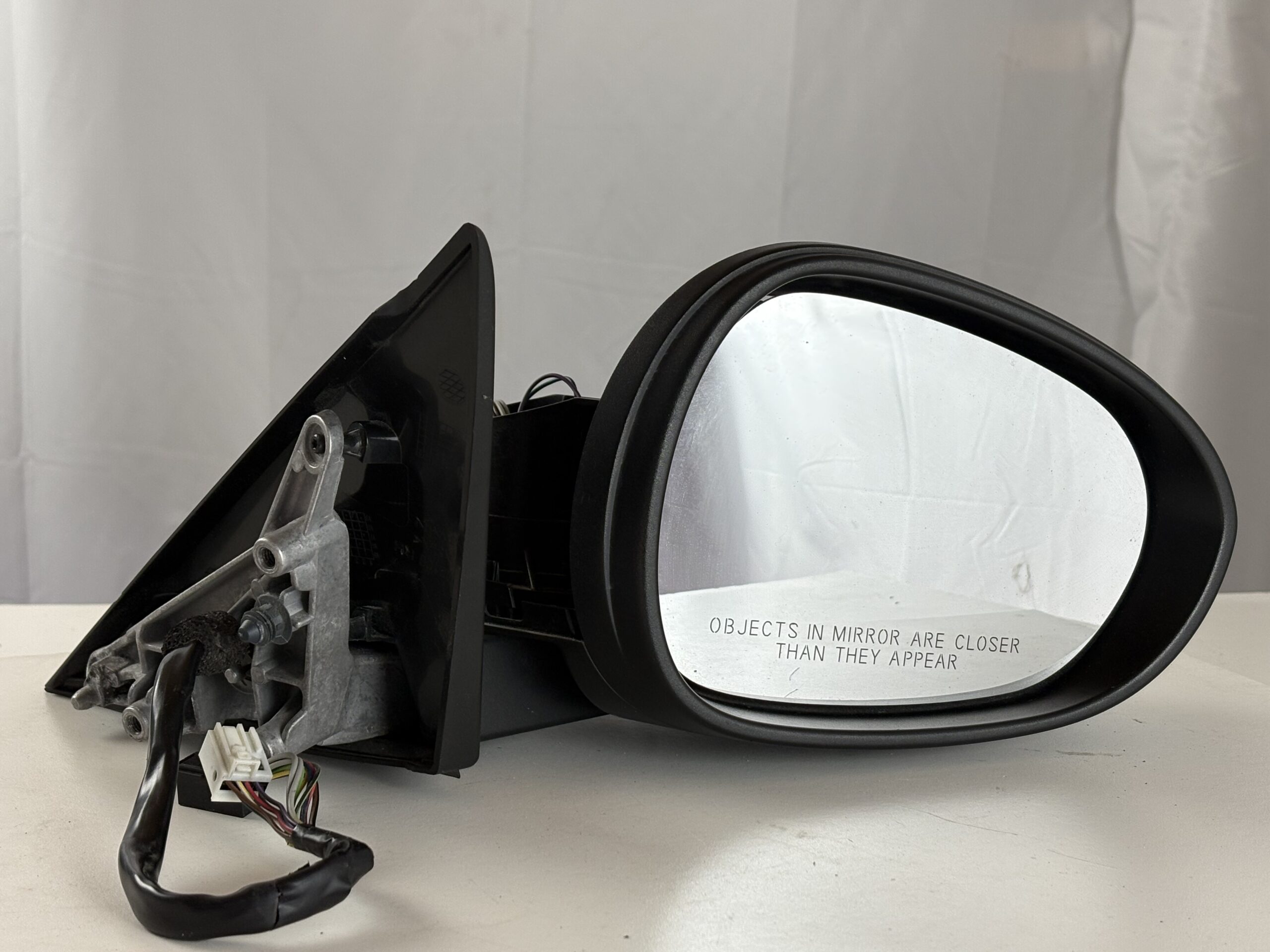 2017-2023 Alfa Romeo Giulia Passenger Side Mirror