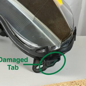 2017-2019 Ford Escape Passenger Headlight - Image 6