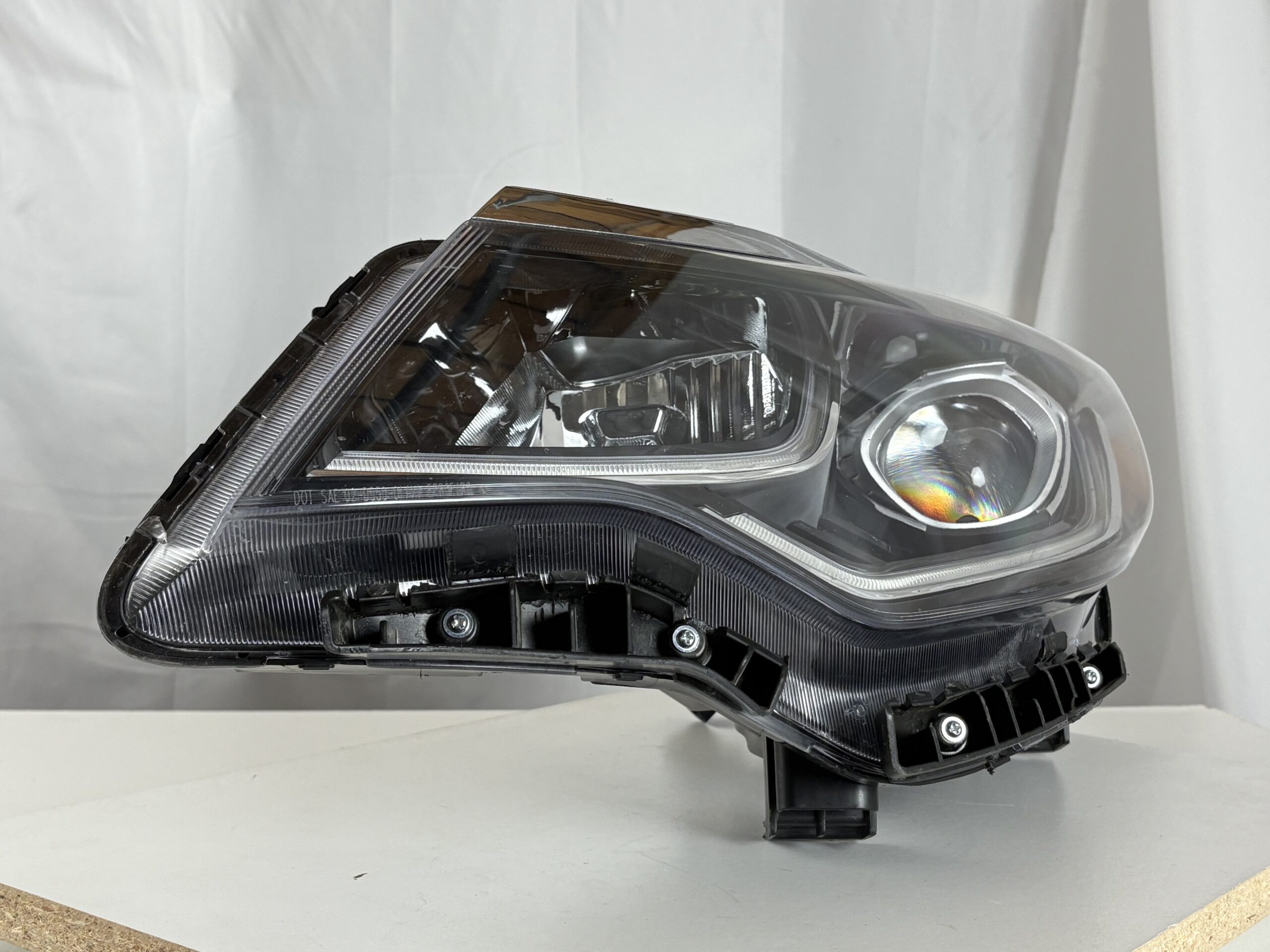 2019-2020 Kia Optima Driver Headlight