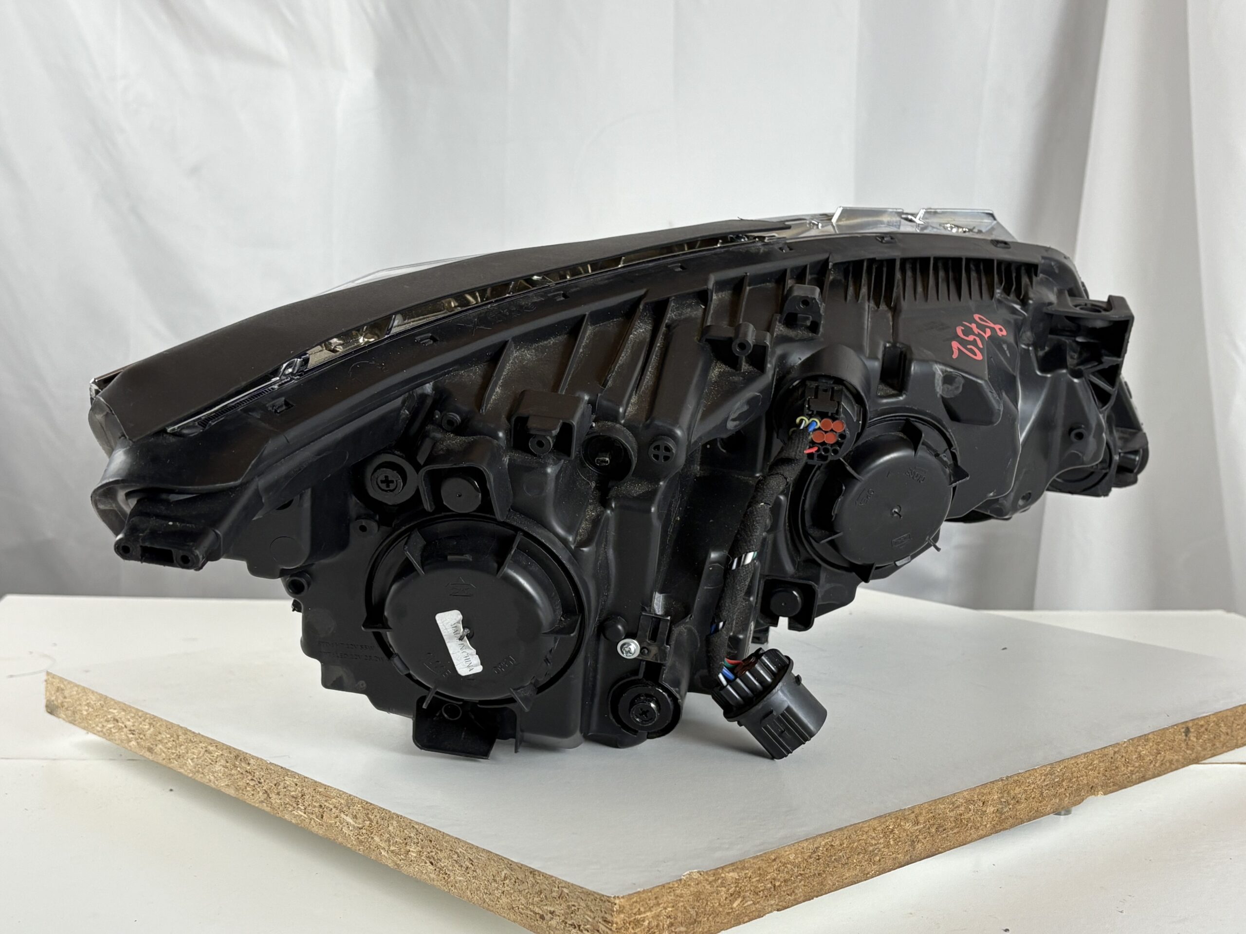 2019-2020 Kia Optima Driver Headlight