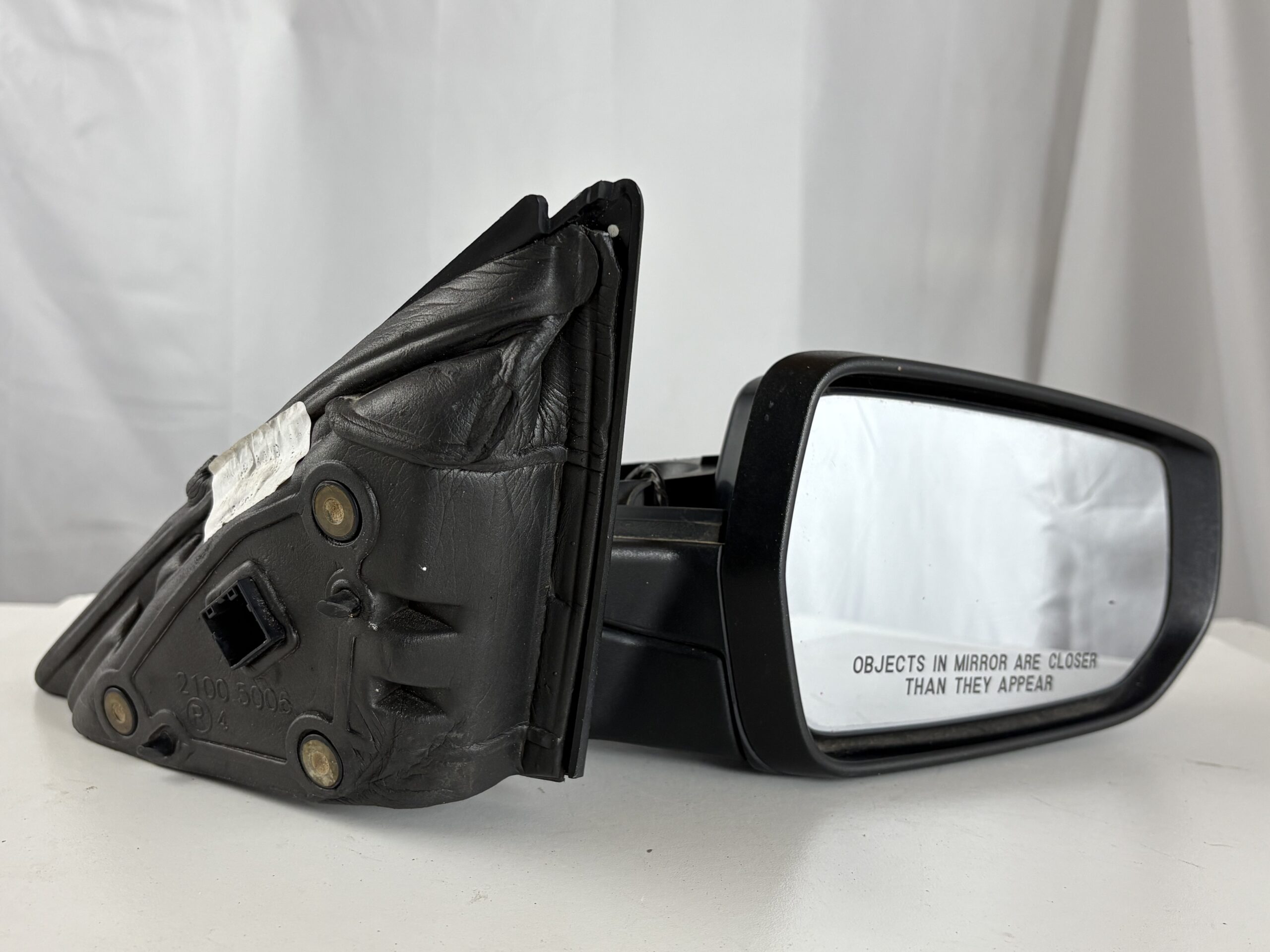 2016-2025 Chevrolet Malibu Passenger Side Mirror