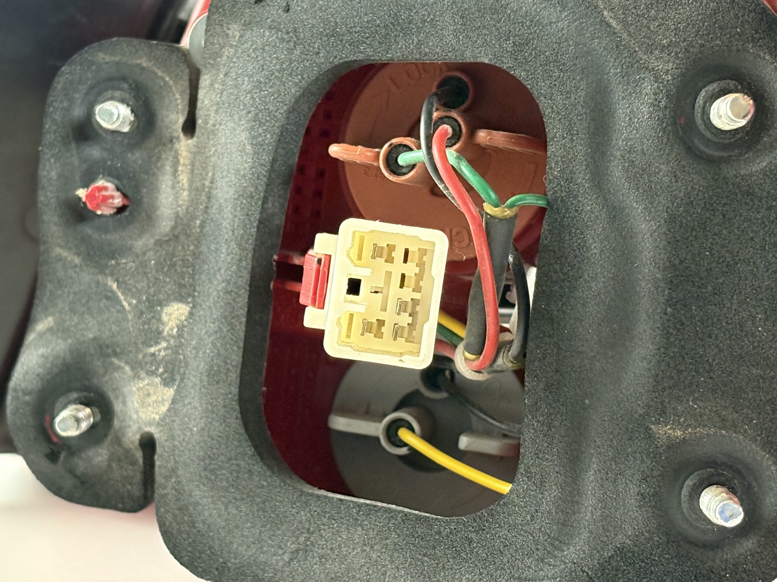 2016-2020 Kia Optima Driver Taillight