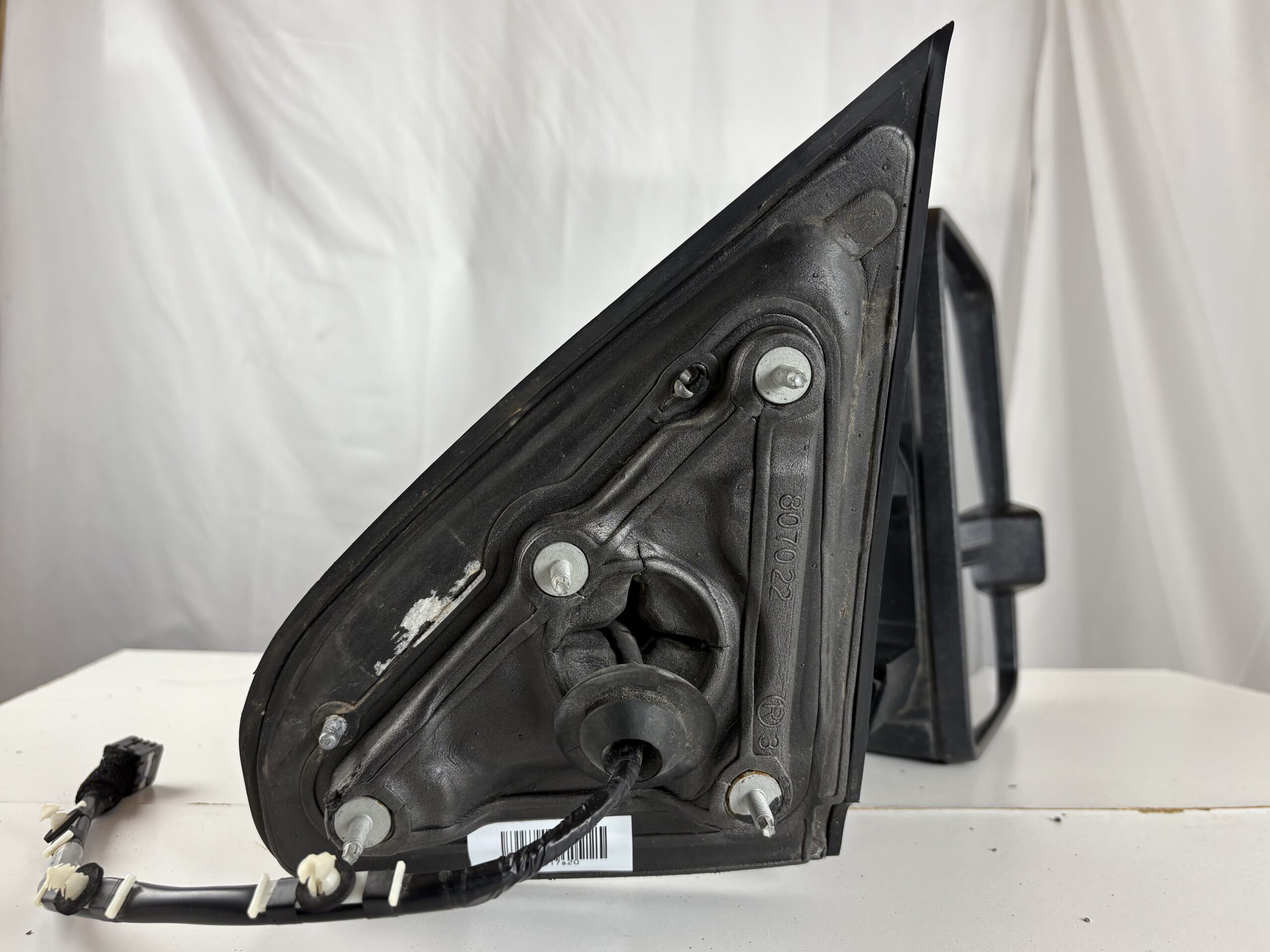 2015-2019 Chevrolet Silverado 2500/3500 HD & GMC Sierra 2500/3500 HD Passenger Side Mirror