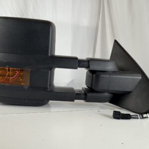 2015-2019 Chevrolet Silverado 2500/3500 HD & GMC Sierra 2500/3500 HD Passenger Side Mirror - Image 4