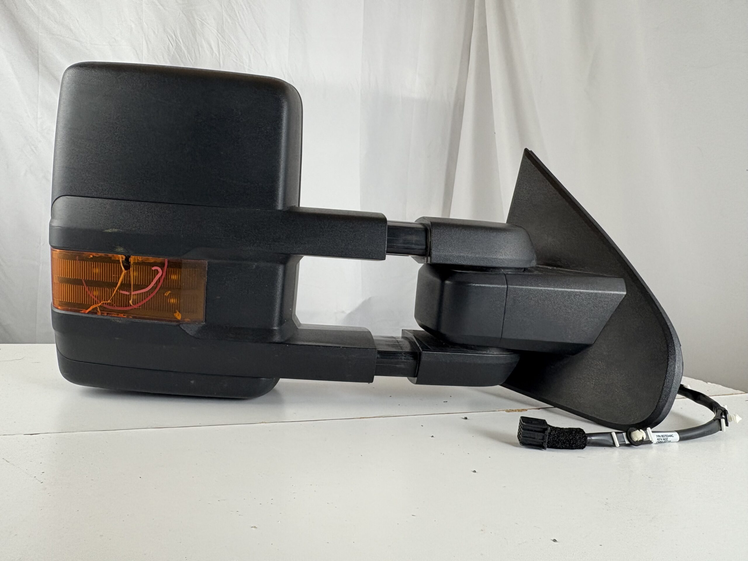 2015-2019 Chevrolet Silverado 2500/3500 HD & GMC Sierra 2500/3500 HD Passenger Side Mirror