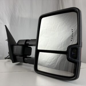 2015-2019 Chevrolet Silverado 2500/3500 HD & GMC Sierra 2500/3500 HD Passenger Side Mirror - Image 1