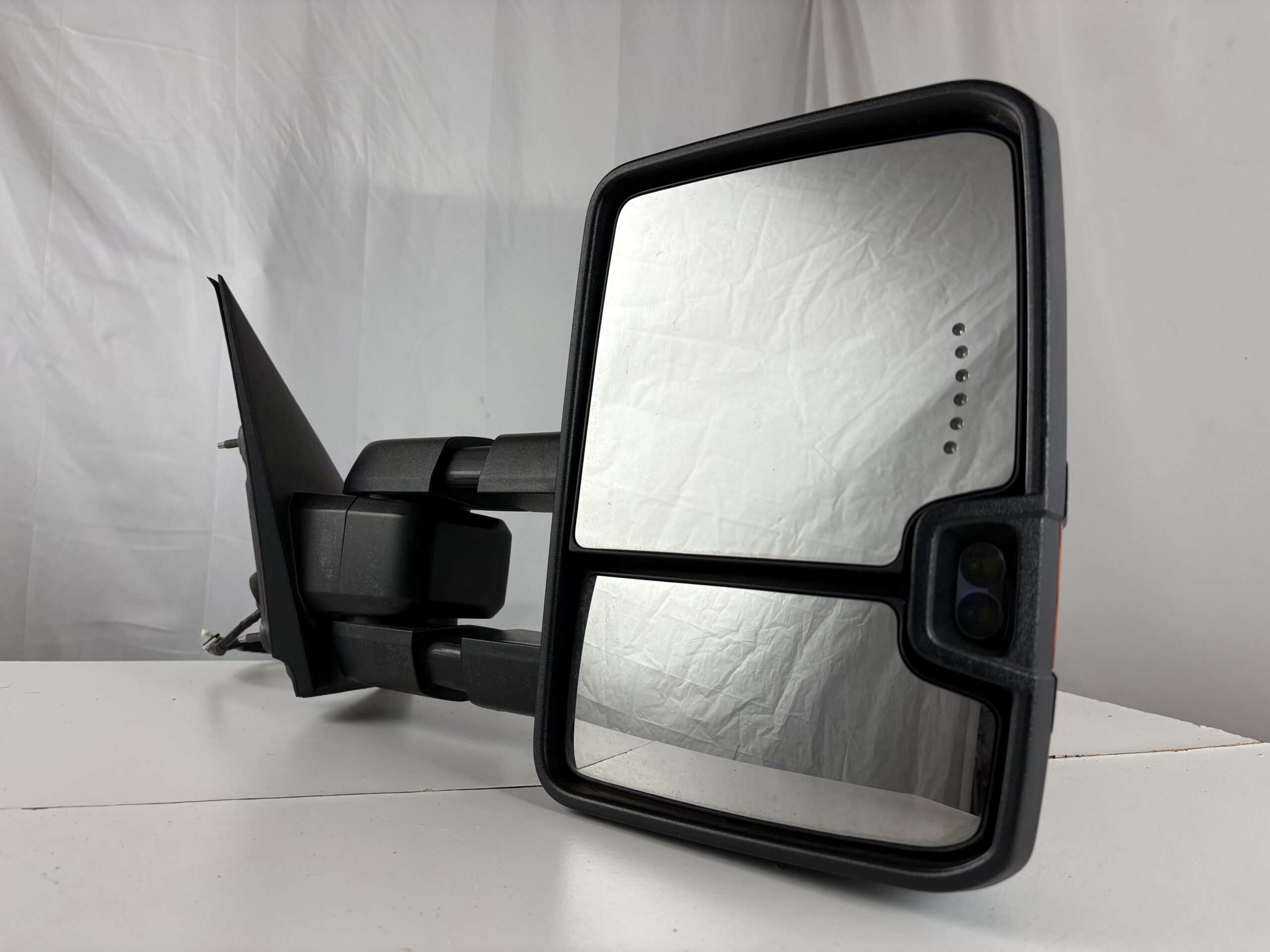 2015-2019 Chevrolet Silverado 2500/3500 HD & GMC Sierra 2500/3500 HD Passenger Side Mirror