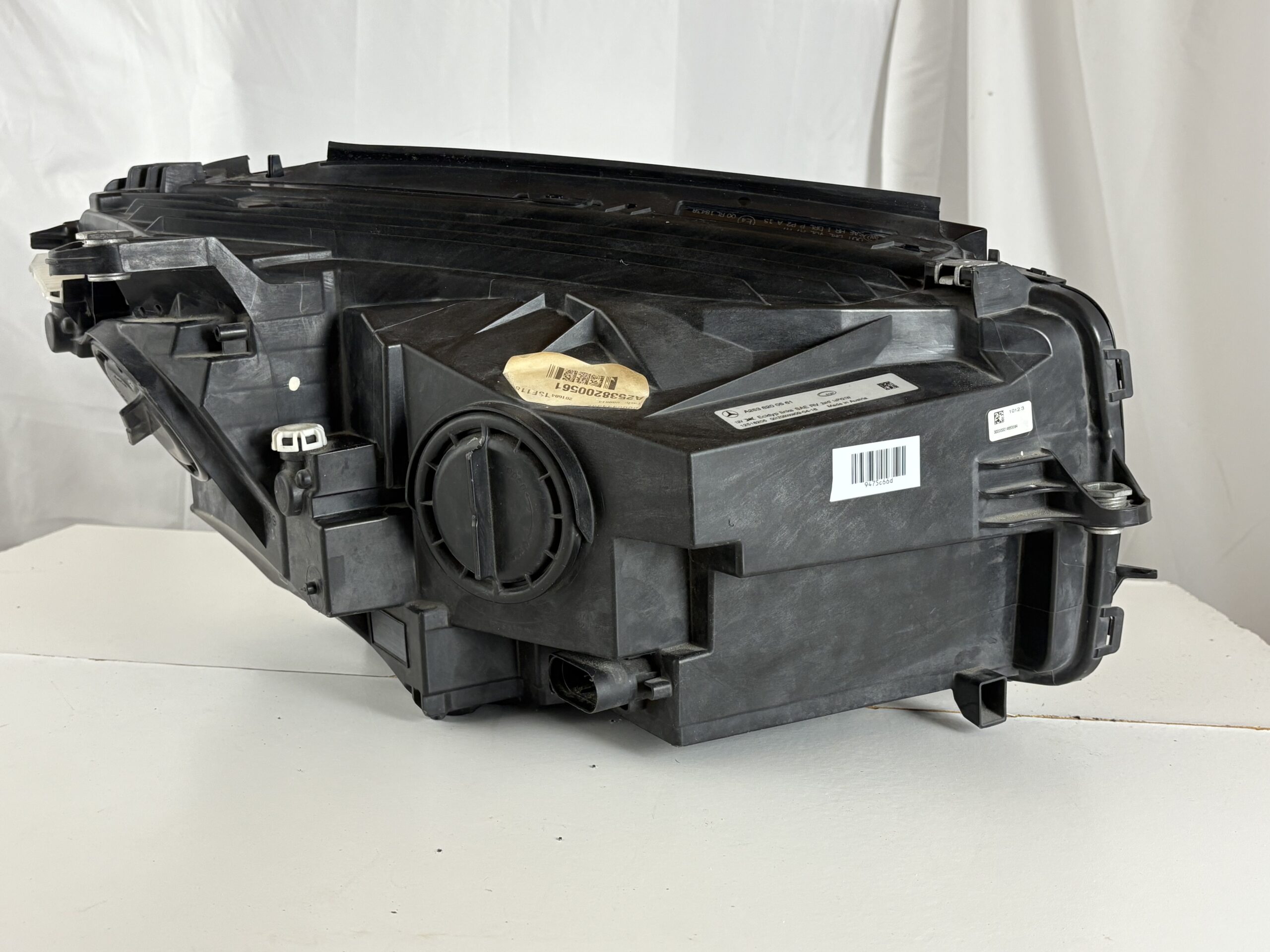 2016-2019 Mercedes-Benz GLC Driver Headlight