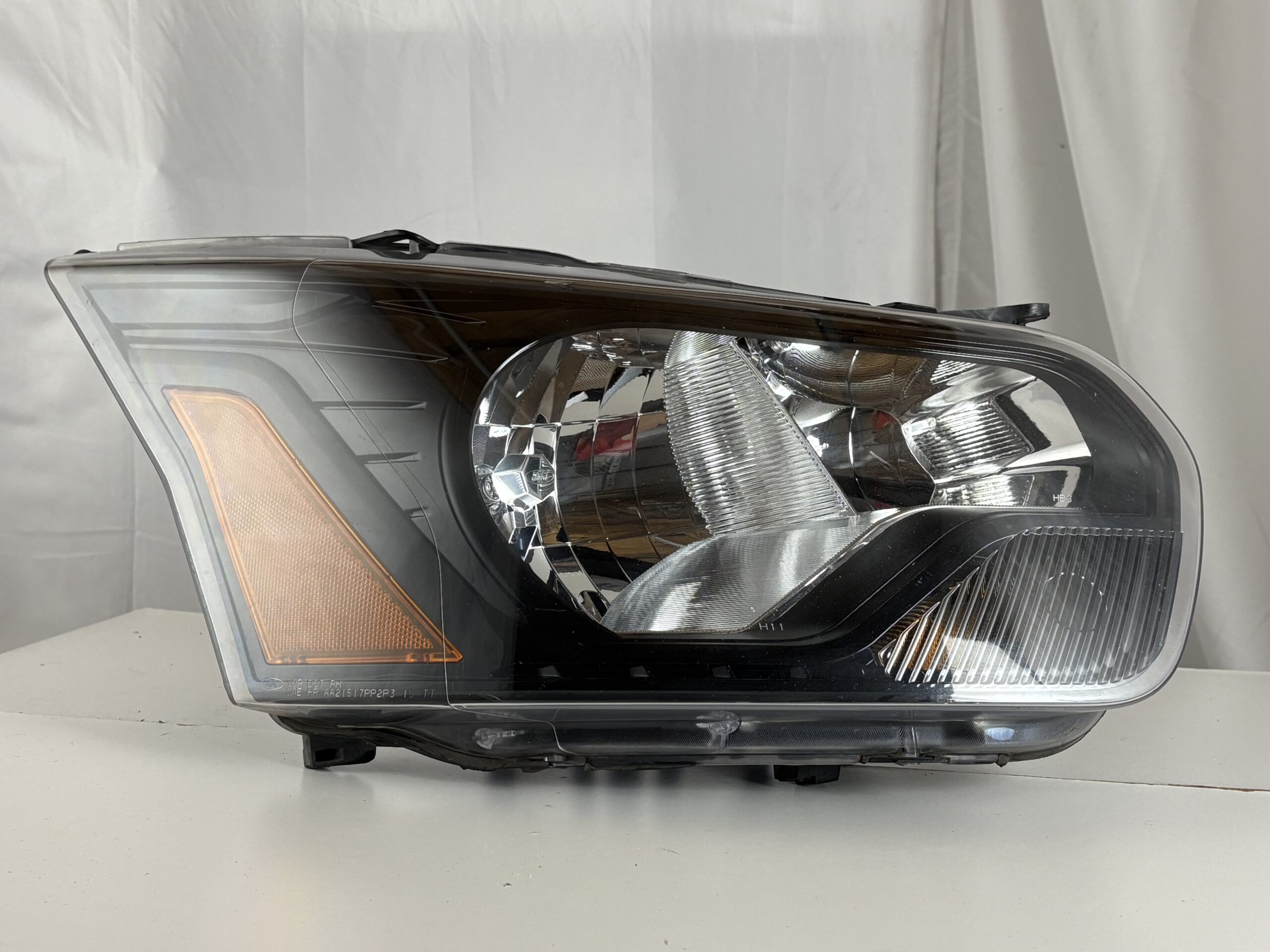 2016-2024 Ford Transit 150/250/350/350 HD Passenger Headlight