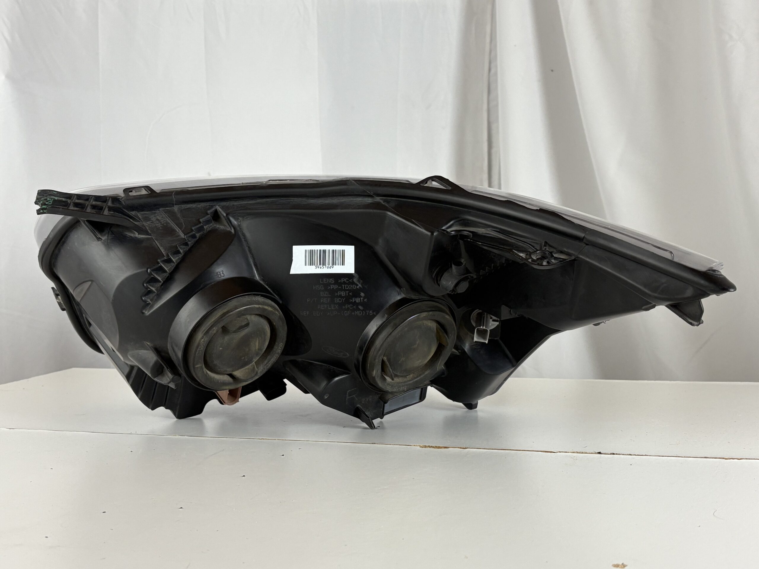 2016-2024 Ford Transit 150/250/350/350 HD Passenger Headlight