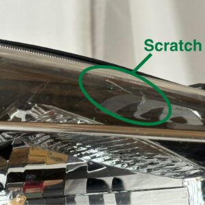 2013-2016 Mazda CX-5 Passenger Headlight - Image 6