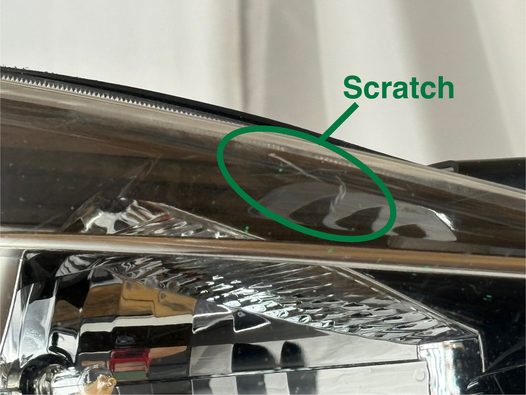 2013-2016 Mazda CX-5 Passenger Headlight