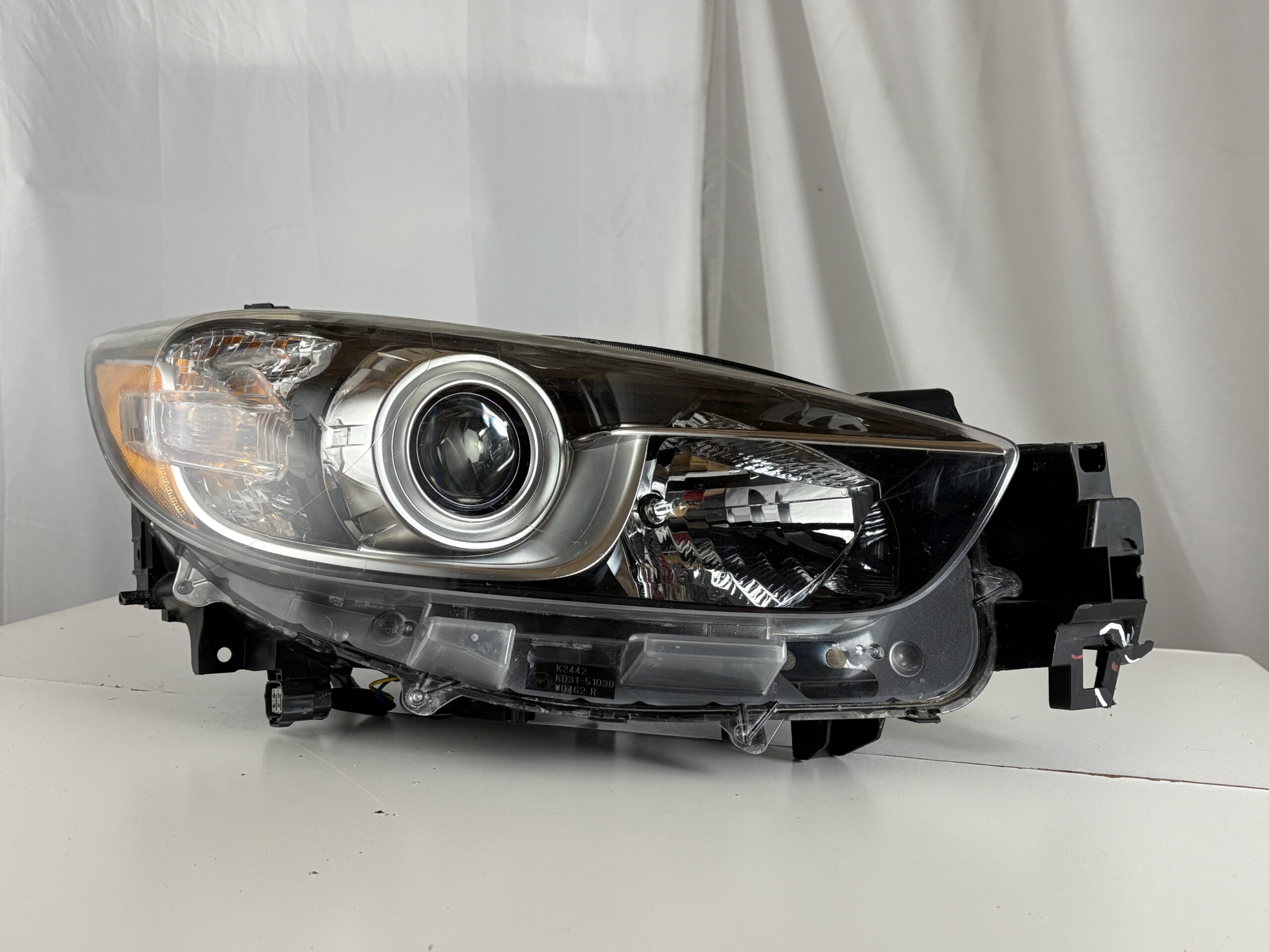 2013-2016 Mazda CX-5 Passenger Headlight