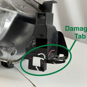 2013-2016 Mazda CX-5 Passenger Headlight - Image 8