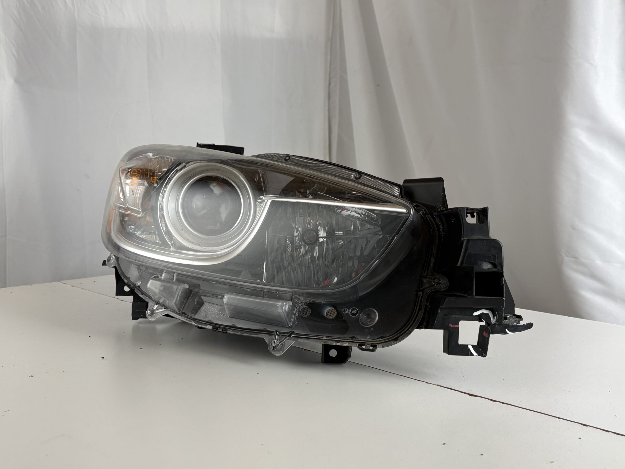 2013-2016 Mazda CX-5 Passenger Headlight