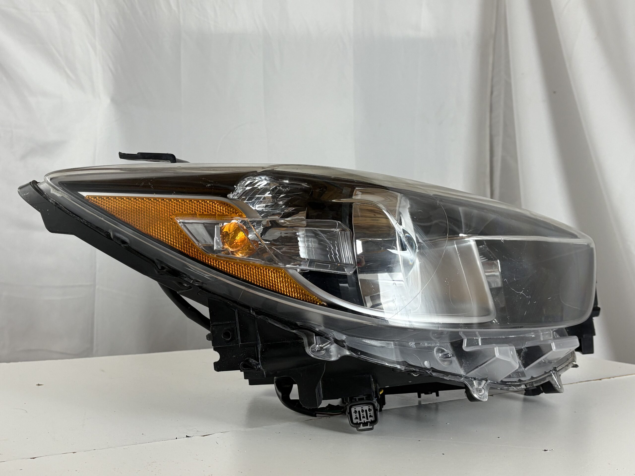 2013-2016 Mazda CX-5 Passenger Headlight