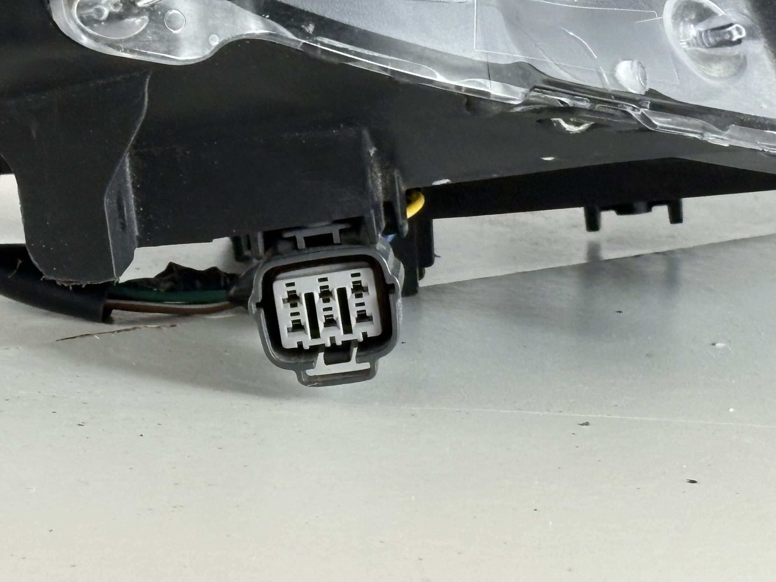 2013-2016 Mazda CX-5 Passenger Headlight