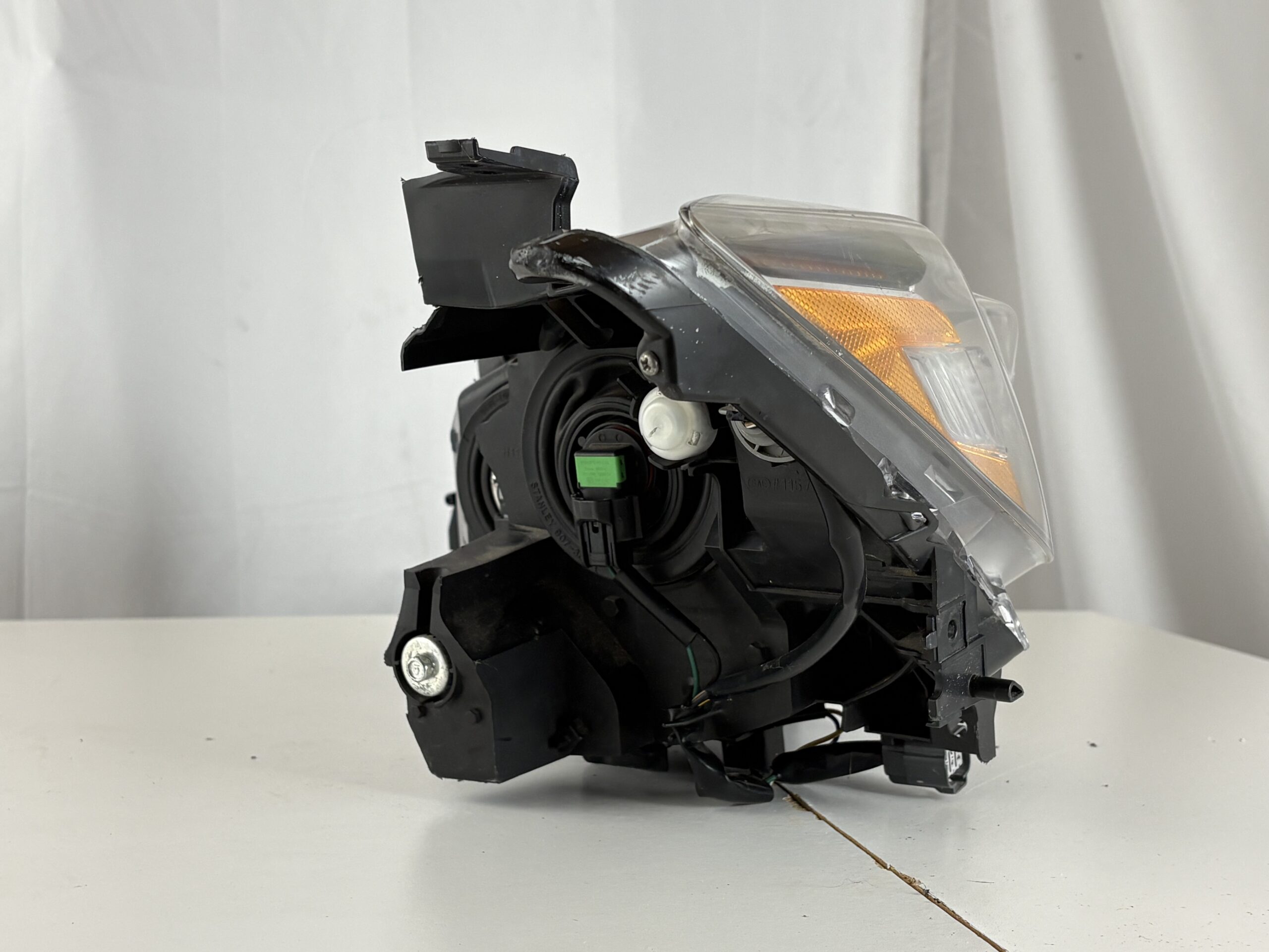 2013-2016 Mazda CX-5 Passenger Headlight