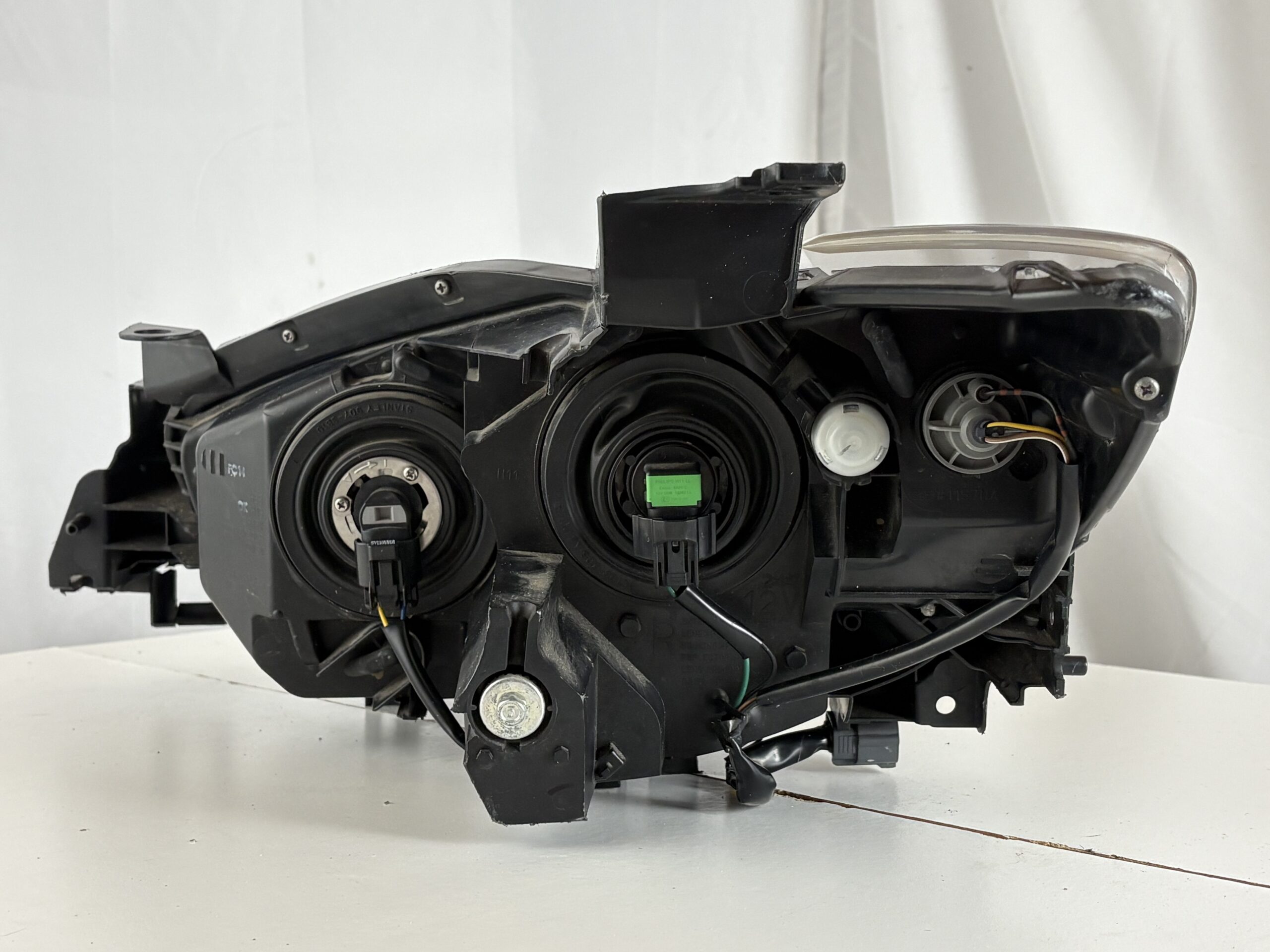 2013-2016 Mazda CX-5 Passenger Headlight