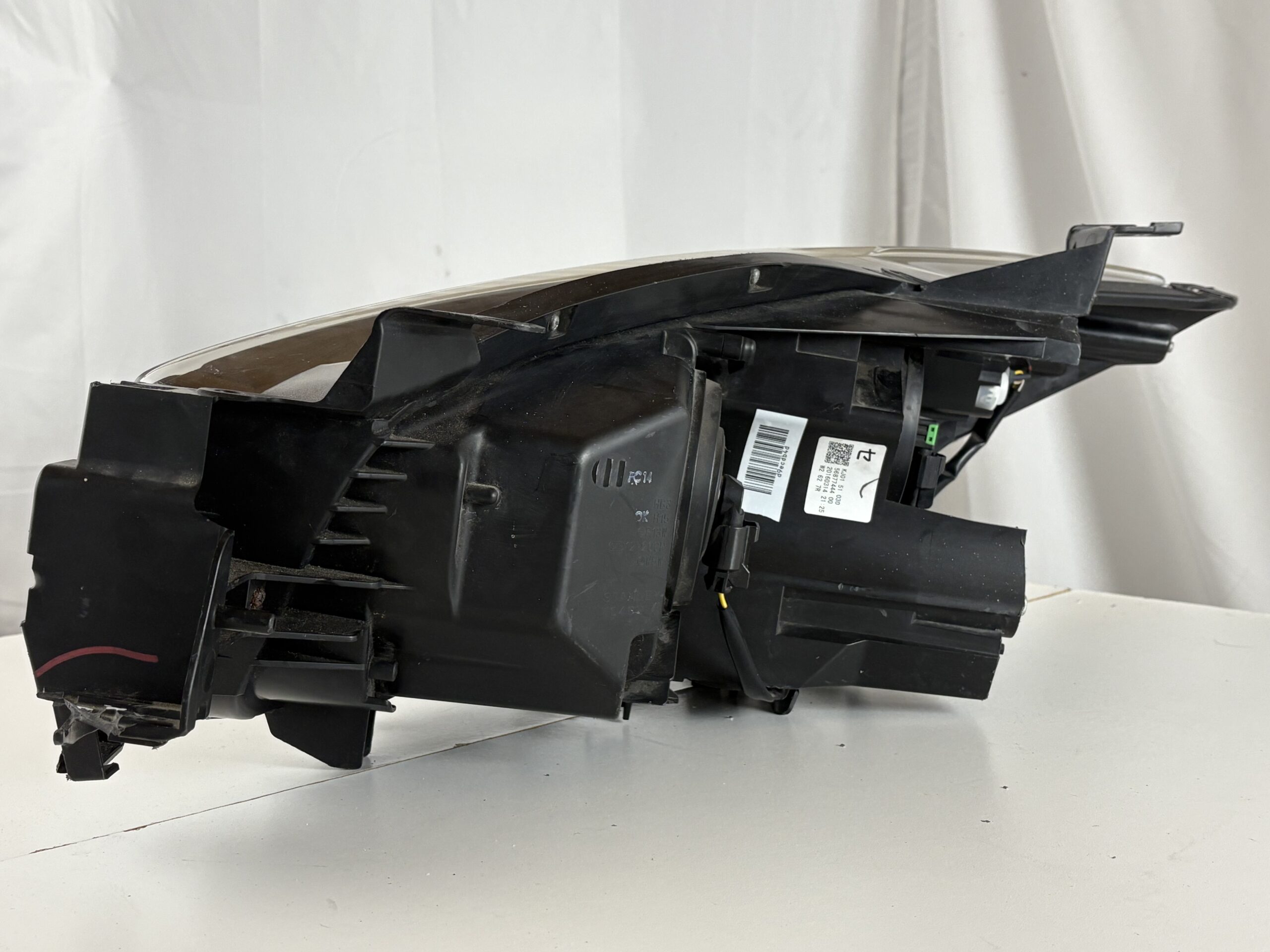 2013-2016 Mazda CX-5 Passenger Headlight
