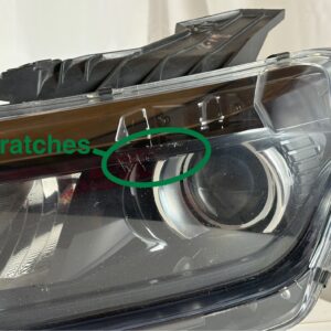 2016-2018 Chevrolet Camaro Driver Headlight - Image 4