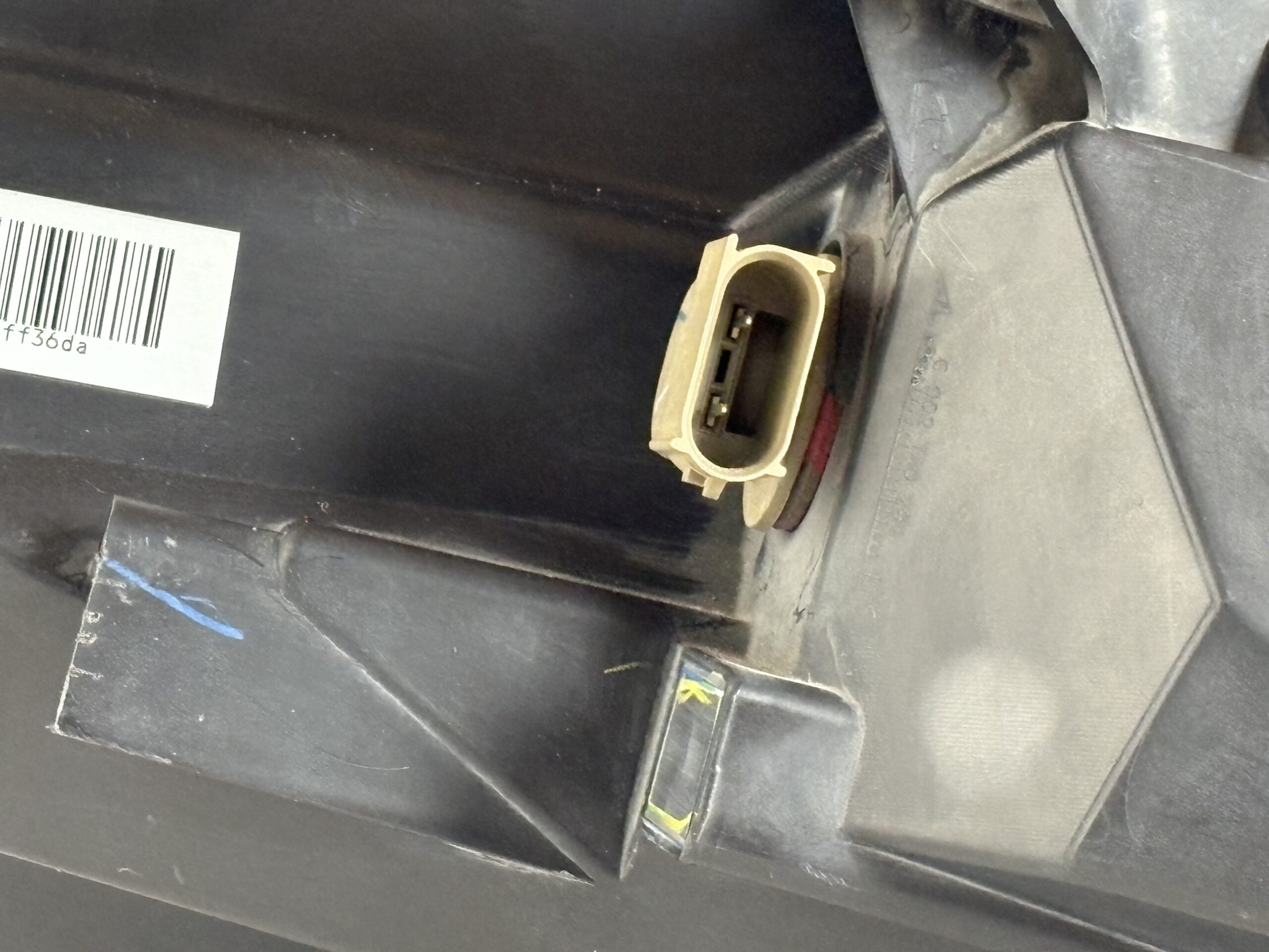 2016-2018 Chevrolet Camaro Driver Headlight