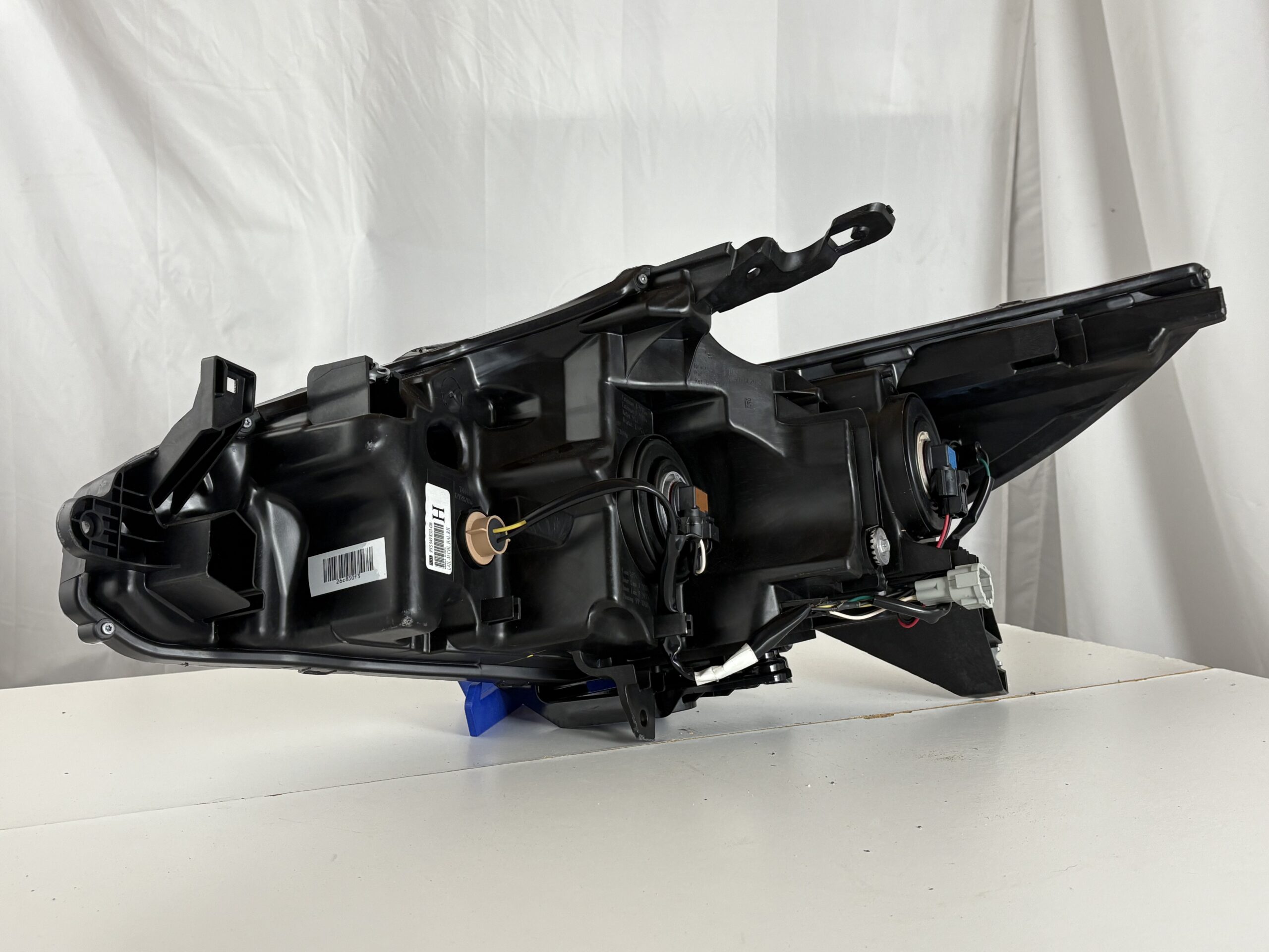 2016-2018 Nissan Altima Passenger Headlight