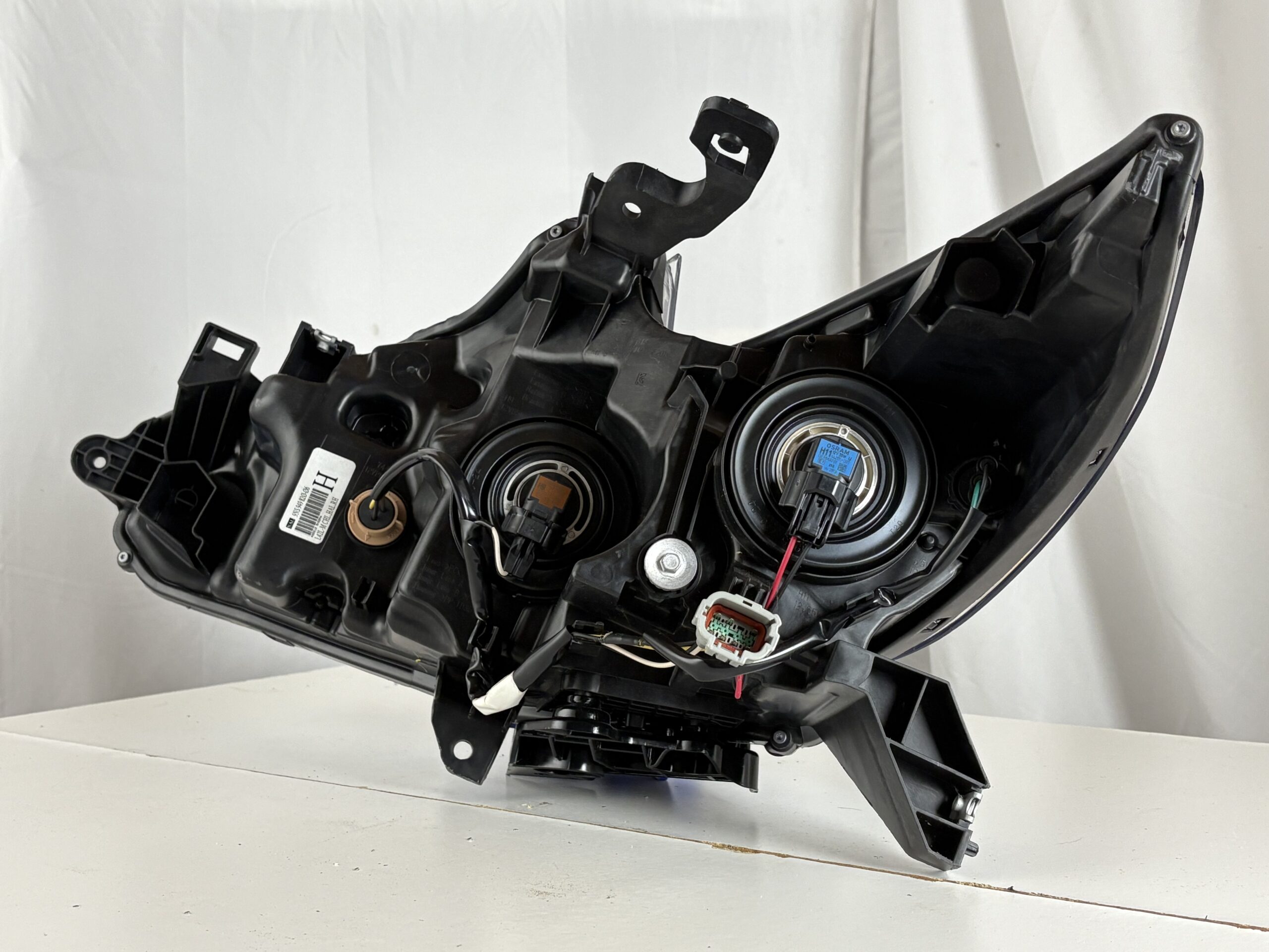 2016-2018 Nissan Altima Passenger Headlight