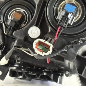 2016-2018 Nissan Altima Passenger Headlight - Image 6