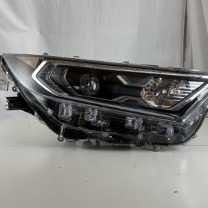 2019-2022 Toyota RAV4 Passenger Headlight