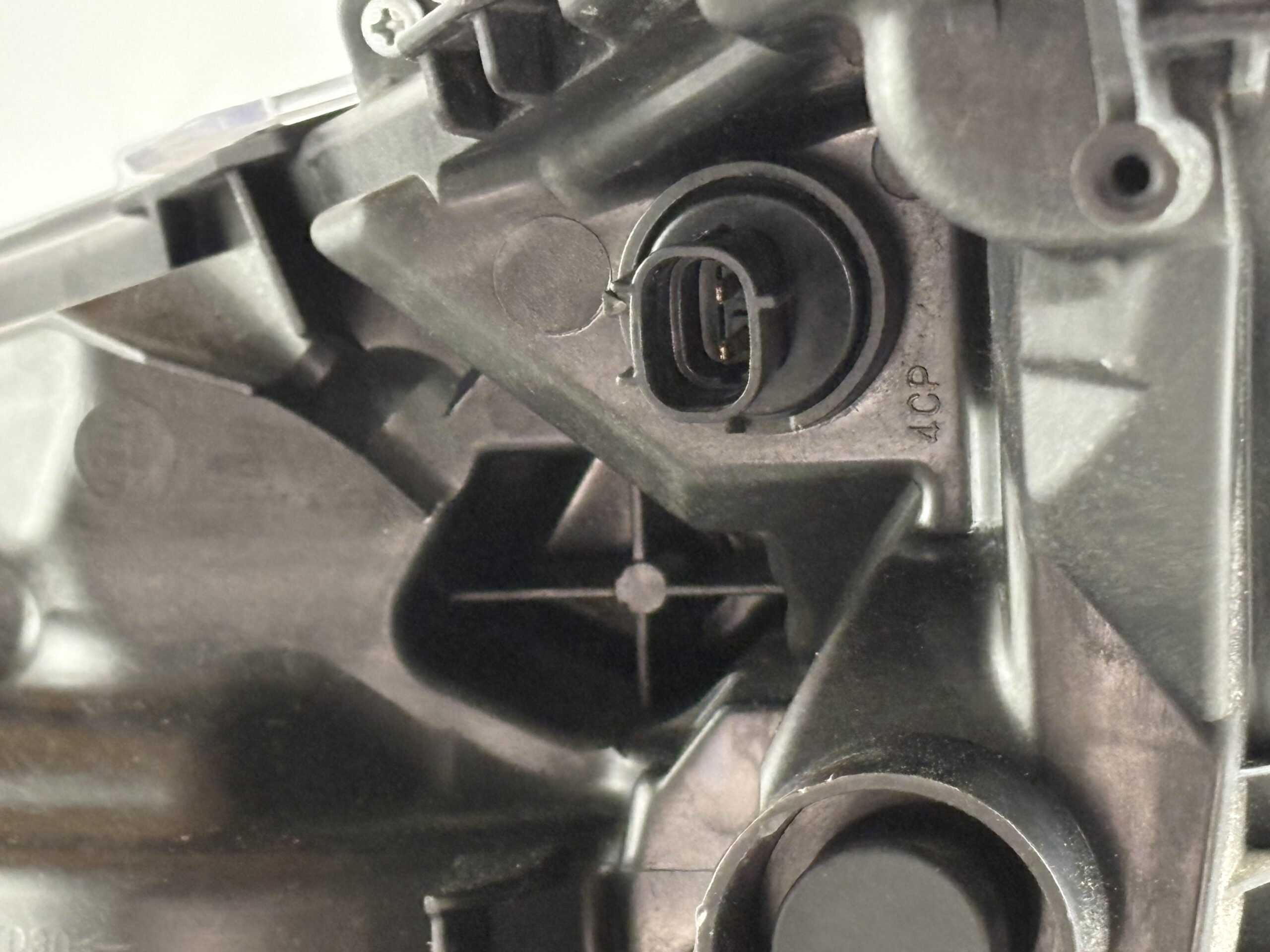 2019-2022 Toyota RAV4 Passenger Headlight