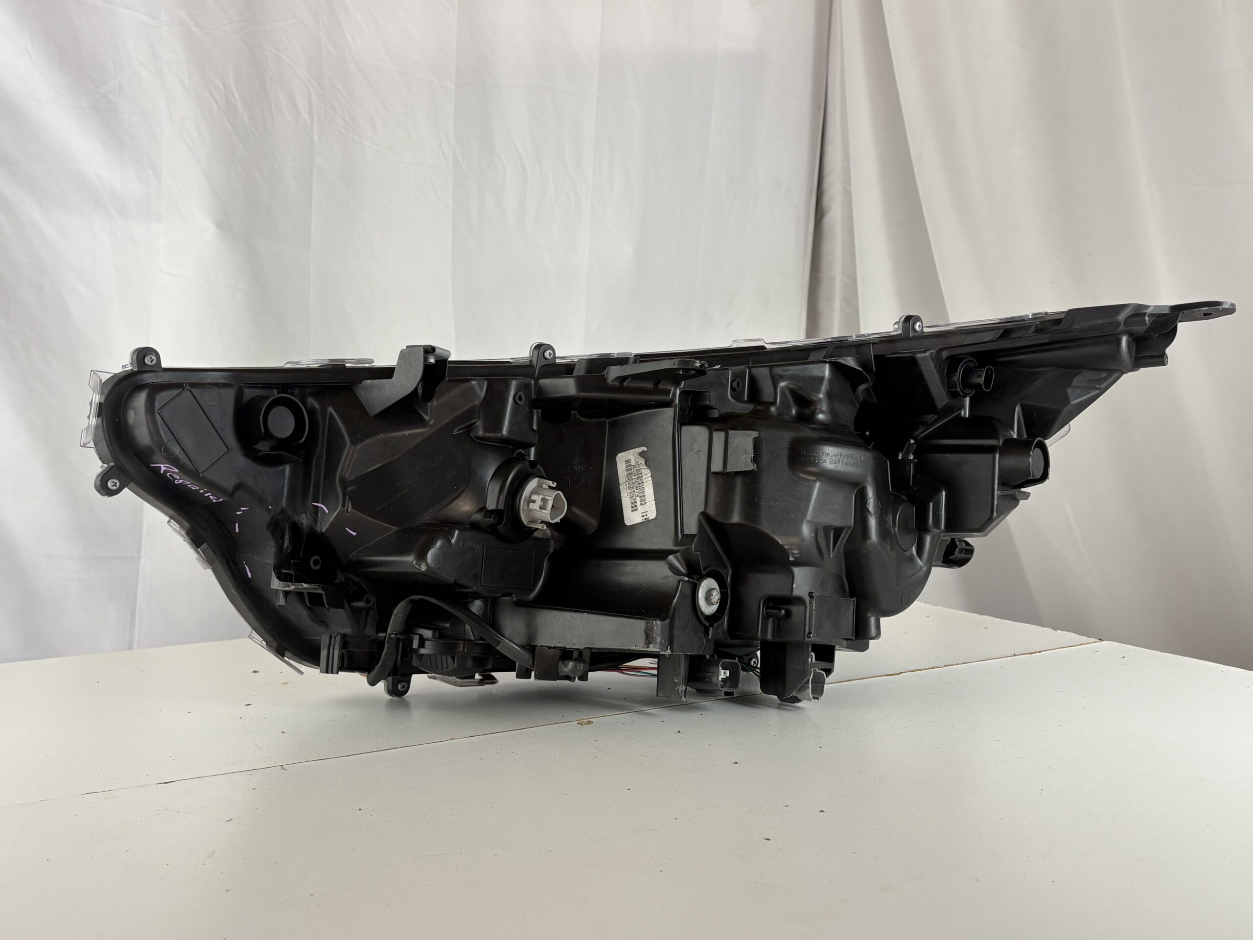 2019-2022 Toyota RAV4 Passenger Headlight