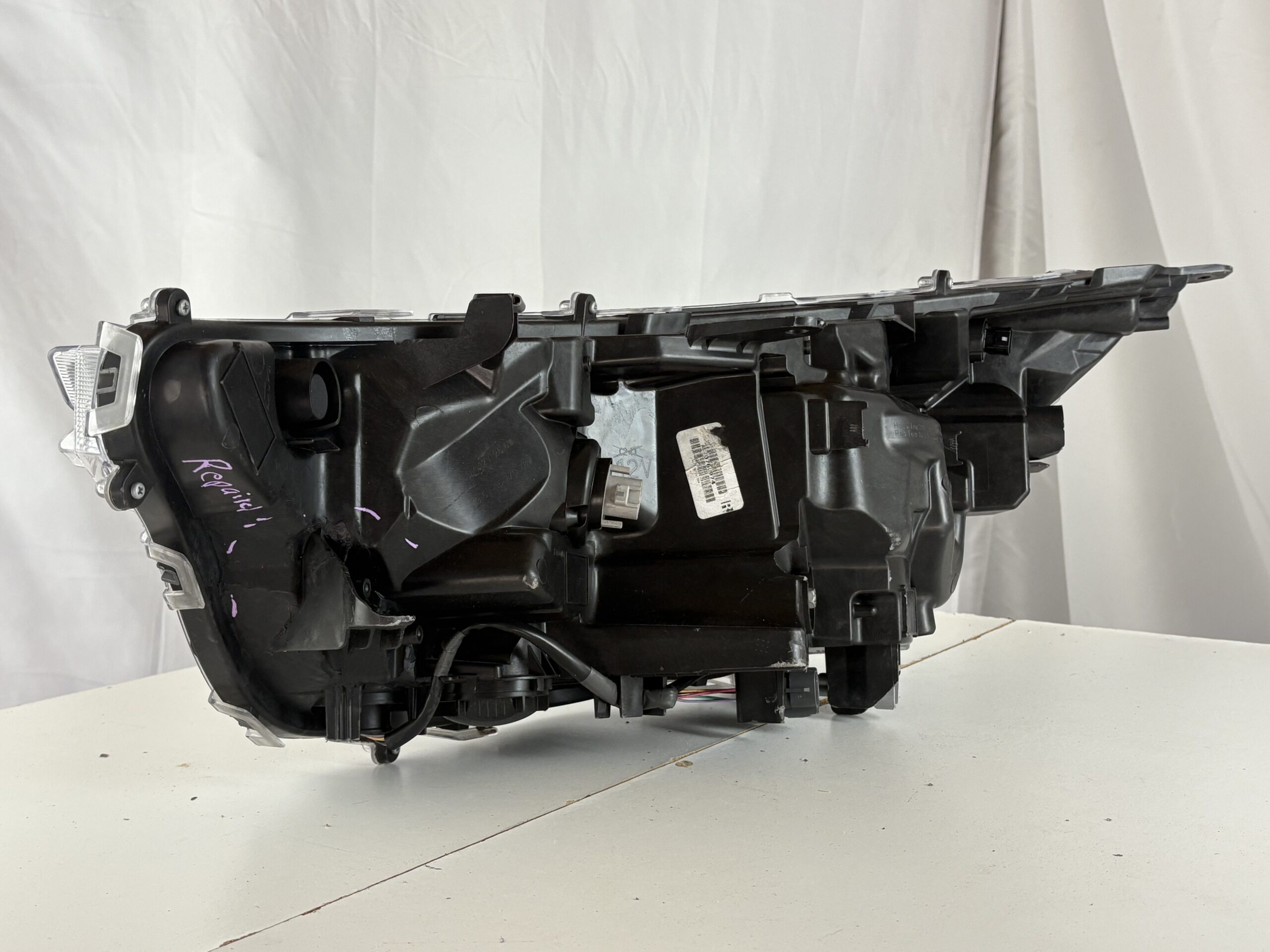 2019-2022 Toyota RAV4 Passenger Headlight