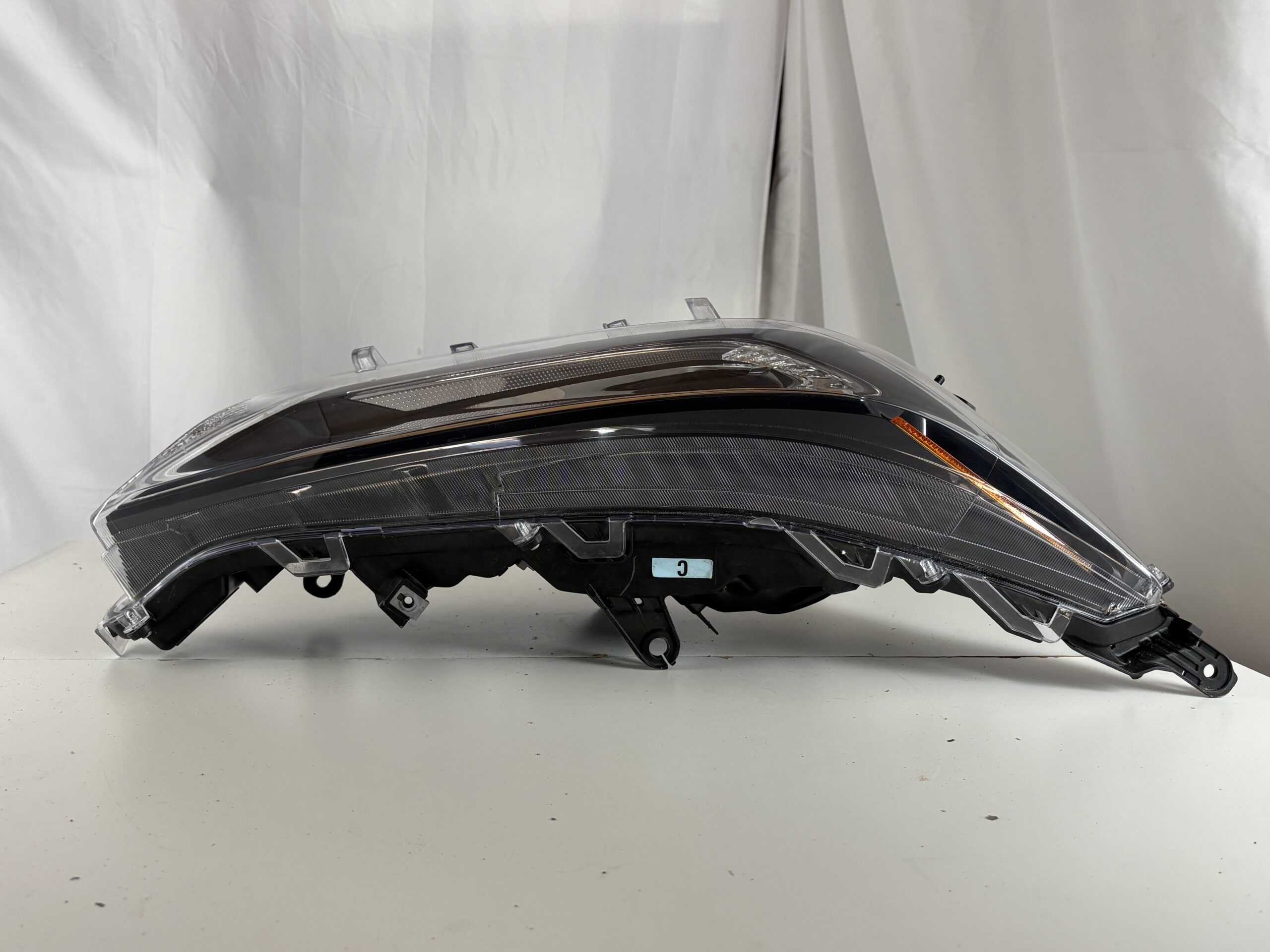 2019-2022 Toyota RAV4 Passenger Headlight