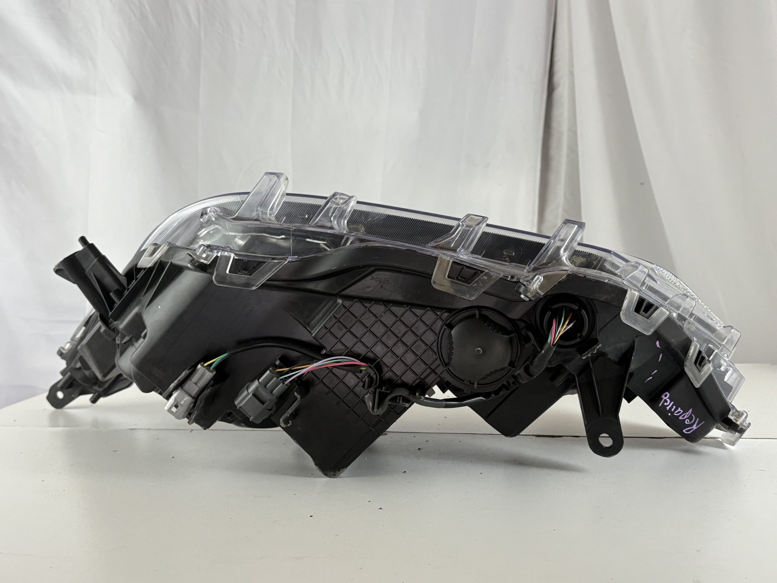 2019-2022 Toyota RAV4 Passenger Headlight
