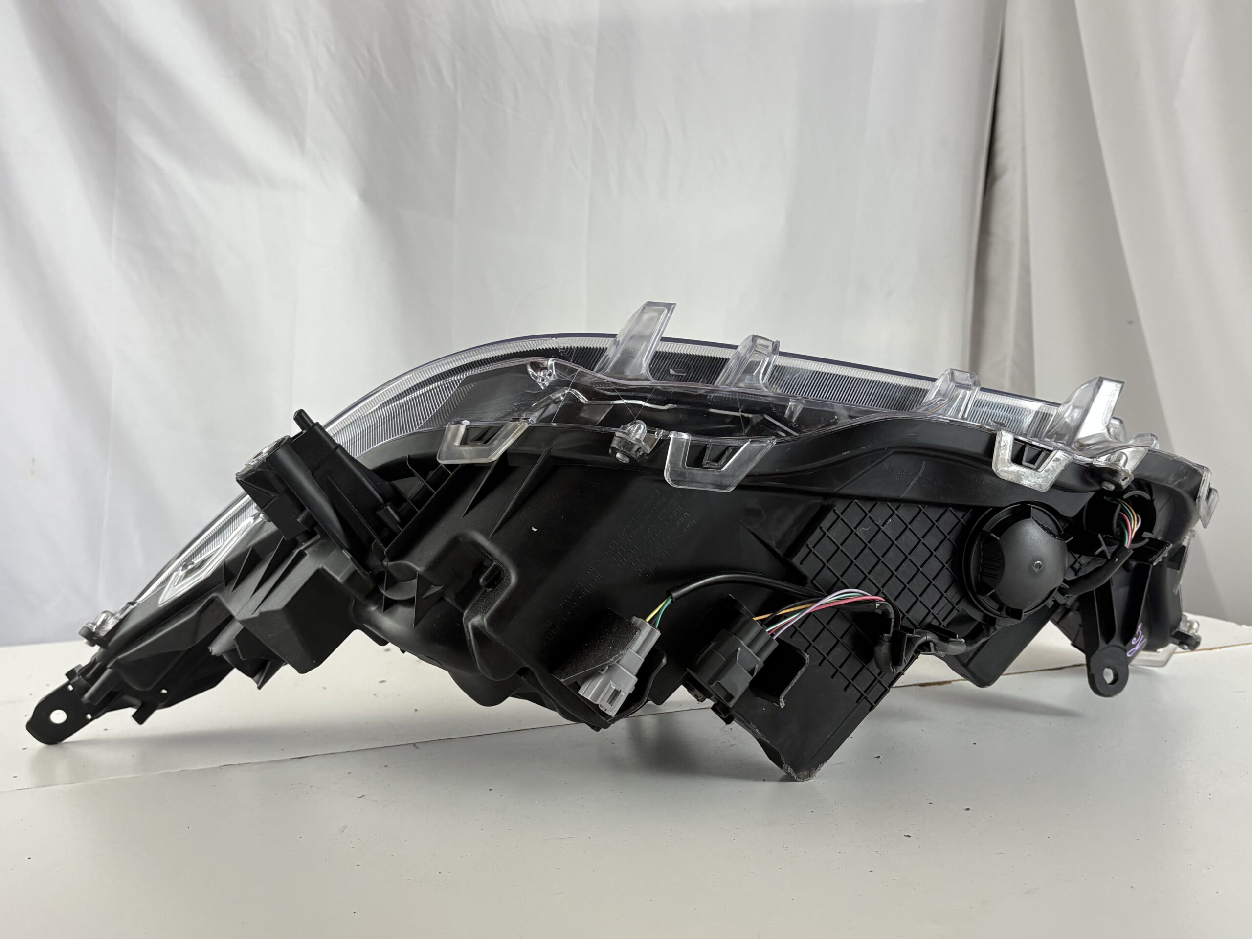 2019-2022 Toyota RAV4 Passenger Headlight