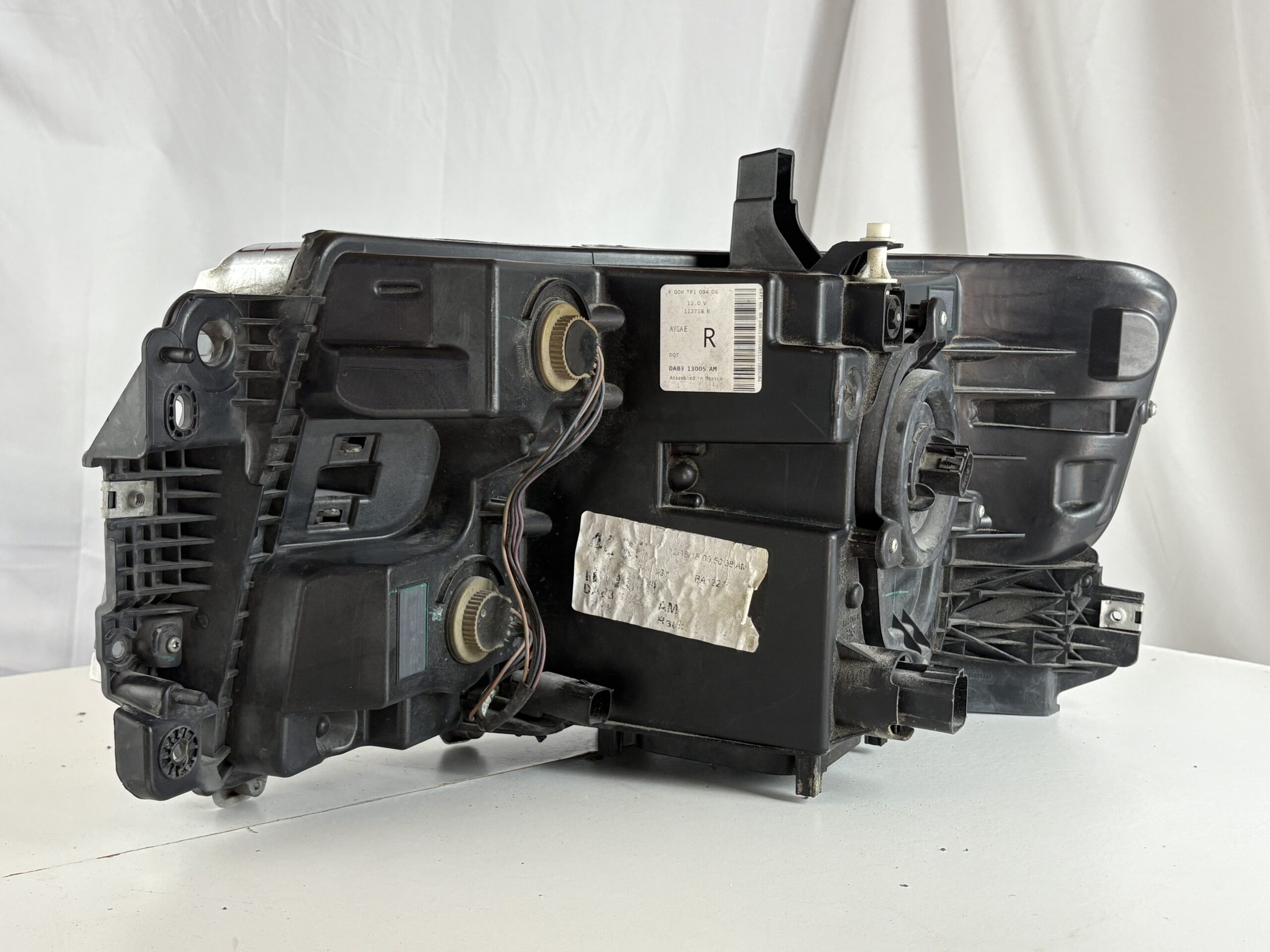2013-2019 Ford Flex Passenger Headlight