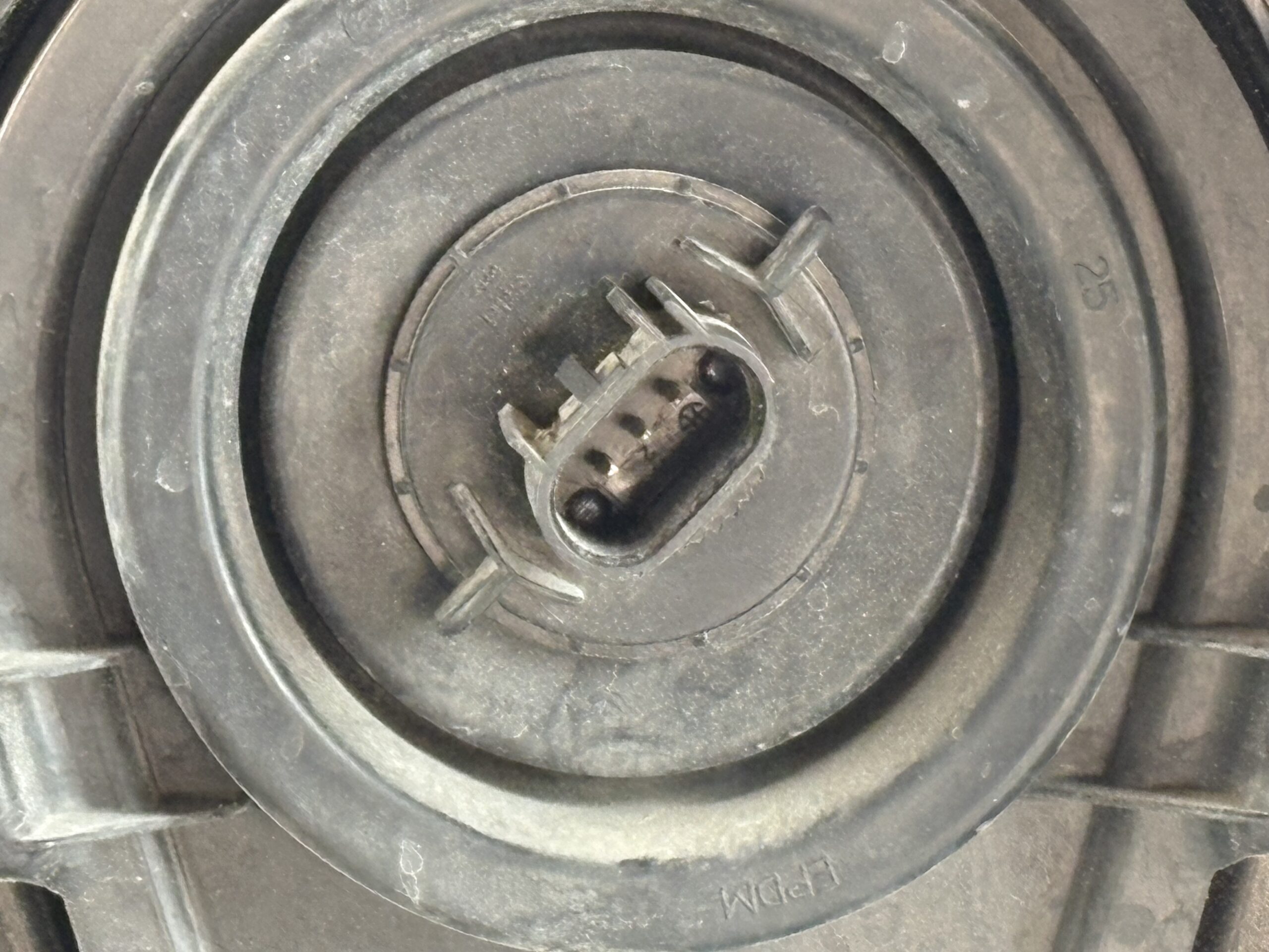 2013-2019 Ford Flex Passenger Headlight