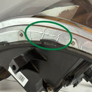 2013-2019 Ford Flex Passenger Headlight - Image 12