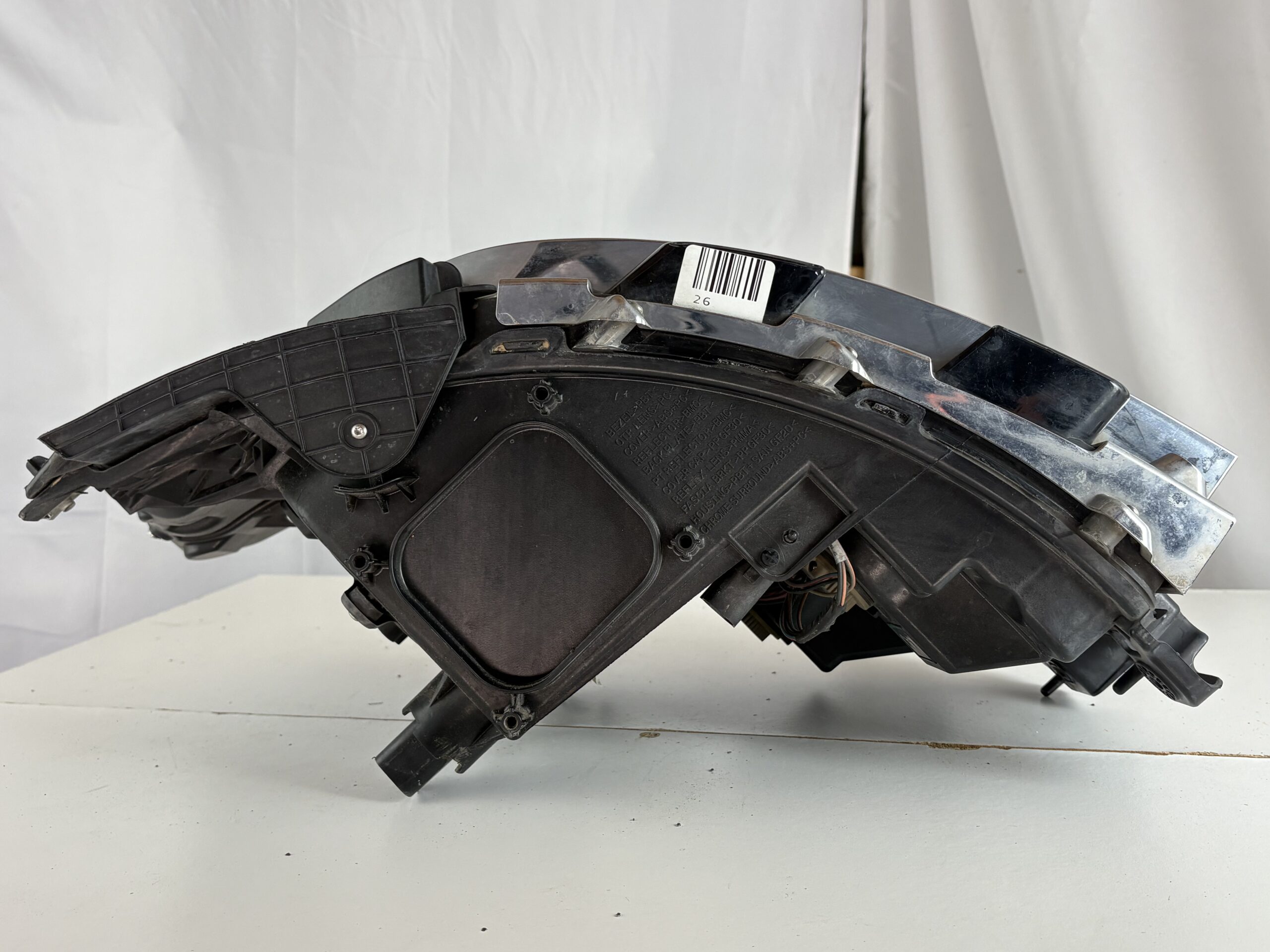 2013-2019 Ford Flex Passenger Headlight