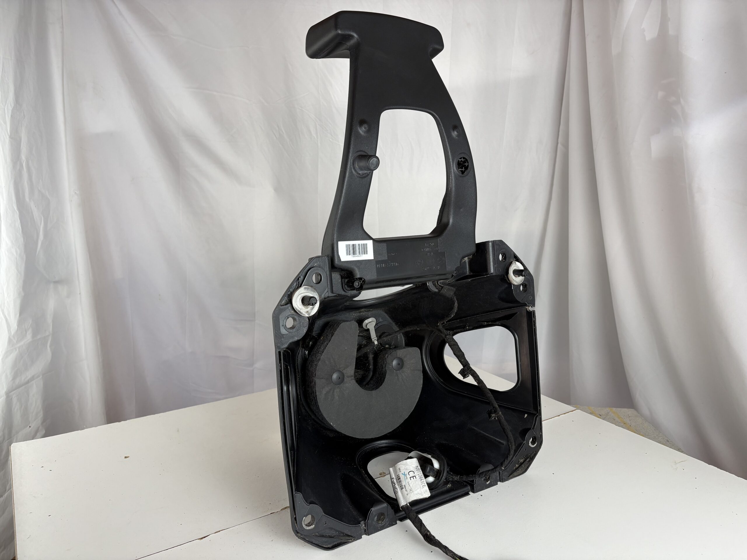 2021-2022 Ford Bronco Spare Tire Carrier